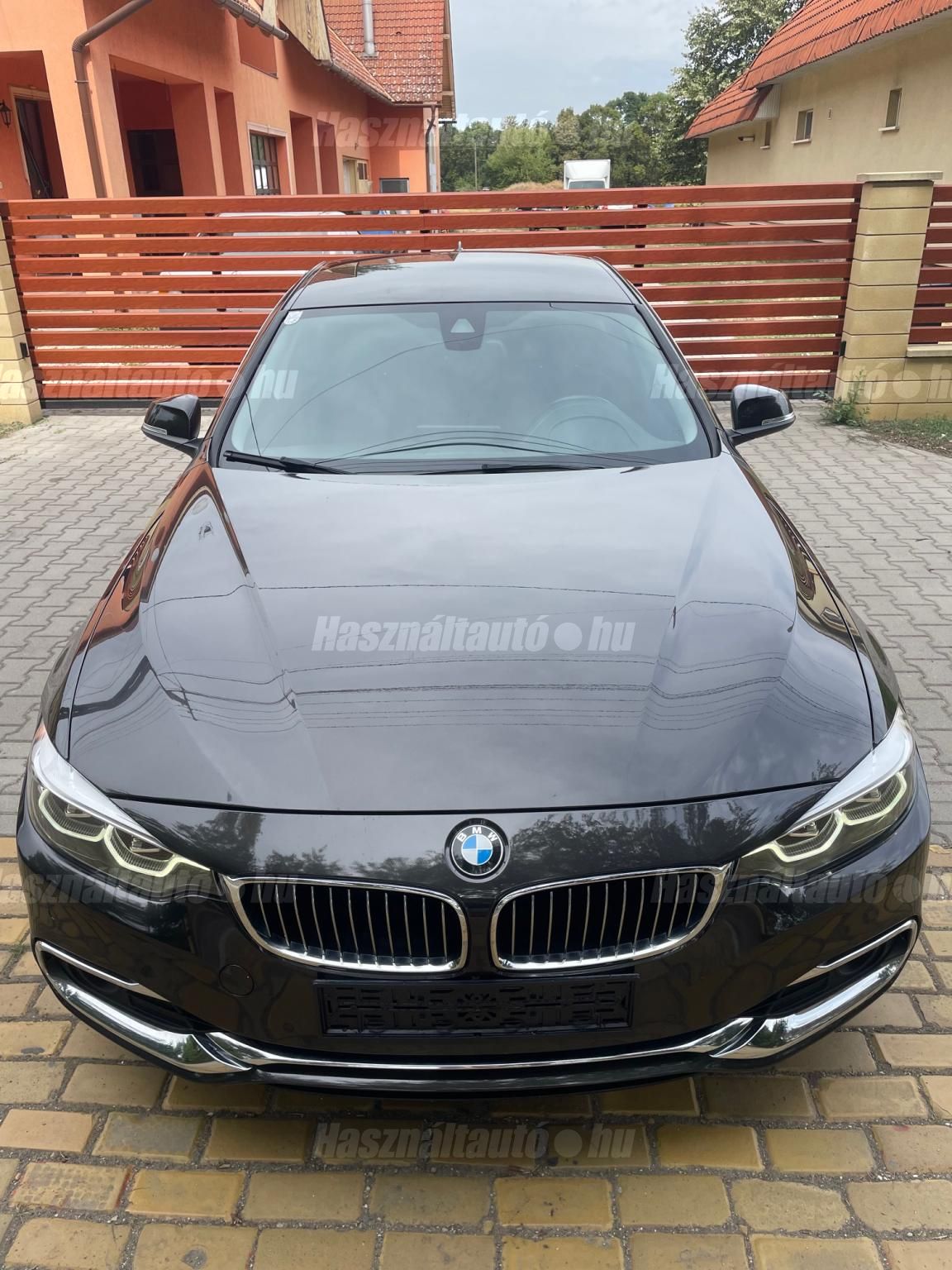 BMW 420 2018/6 - 1