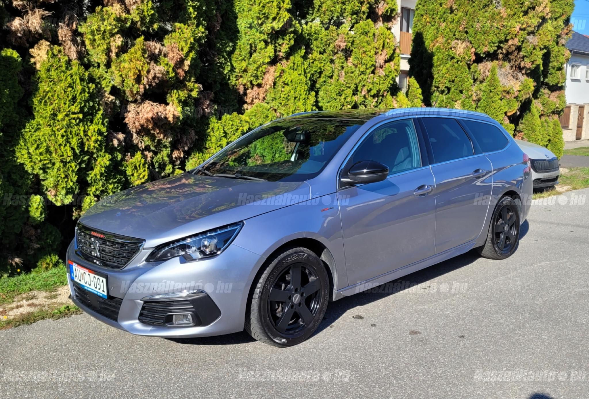 PEUGEOT 308 2019/10 - 1