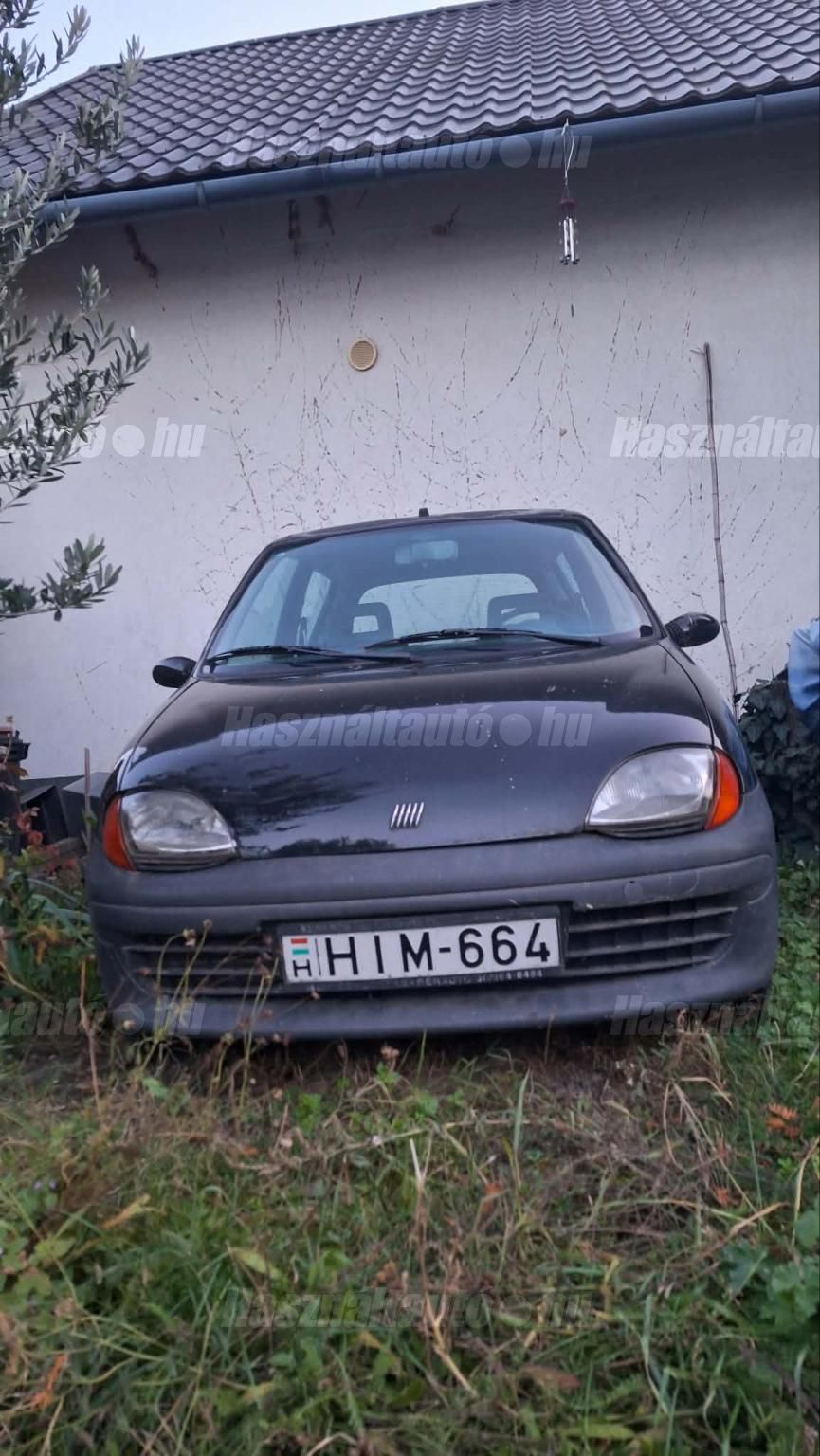 FIAT SEICENTO 2000/8 - 1