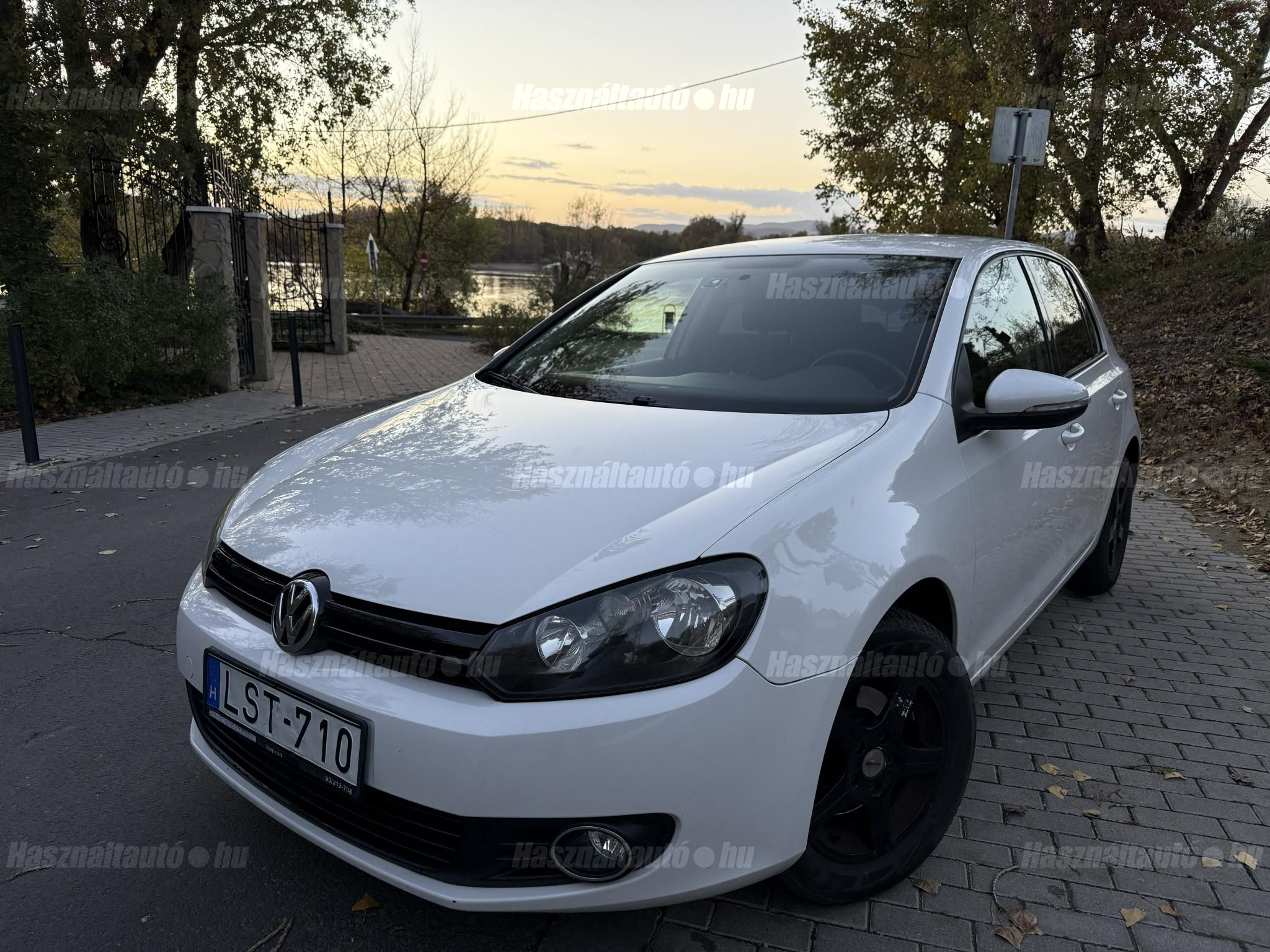 VOLKSWAGEN GOLF VI 2010/7 - 1