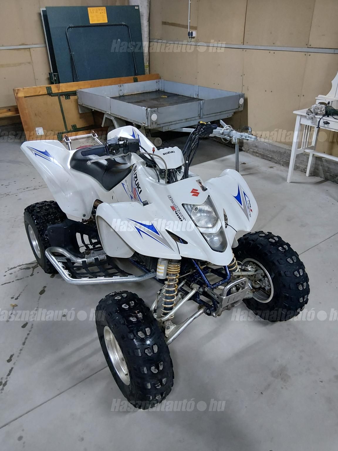 SUZUKI LT-Z 400 2006/4 - 1