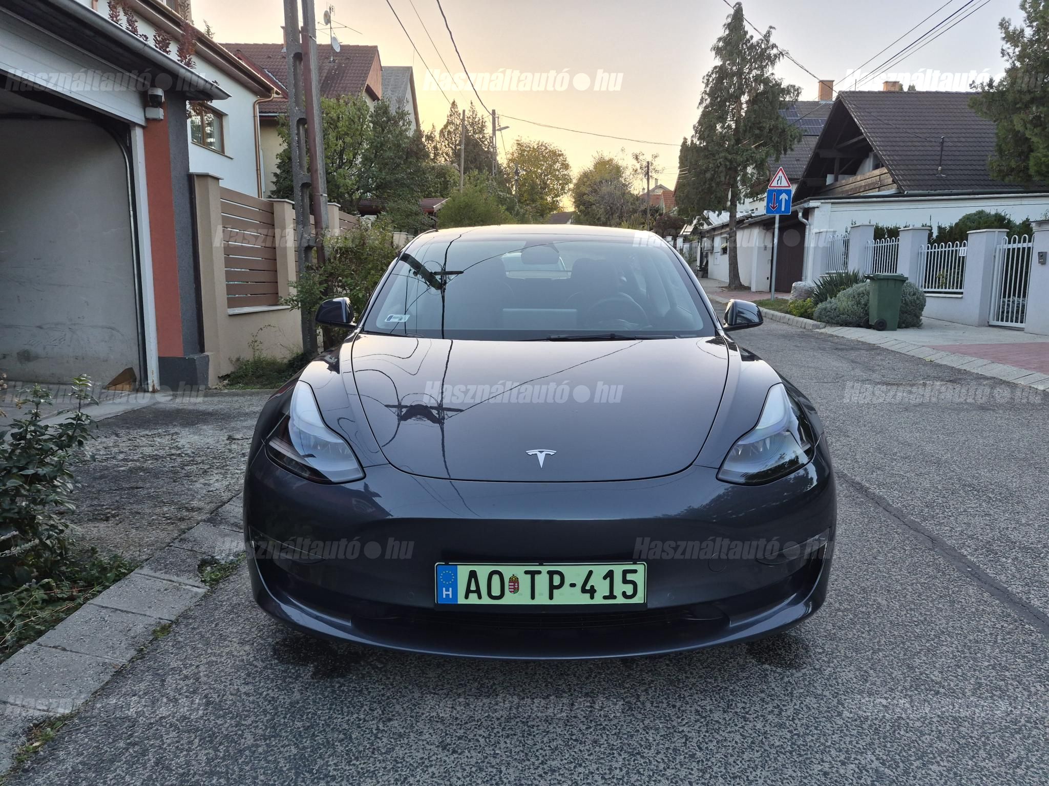 TESLA MODEL 3 2021/12 - 1