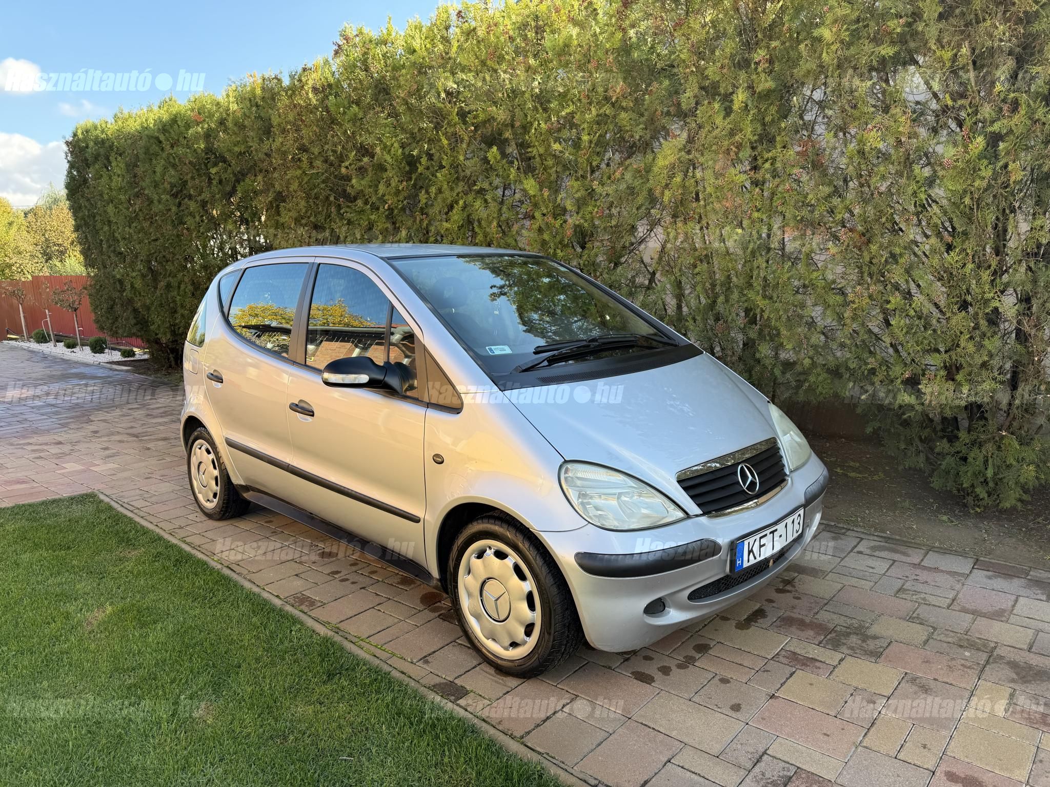 MERCEDES-BENZ A 170 2004 - 1