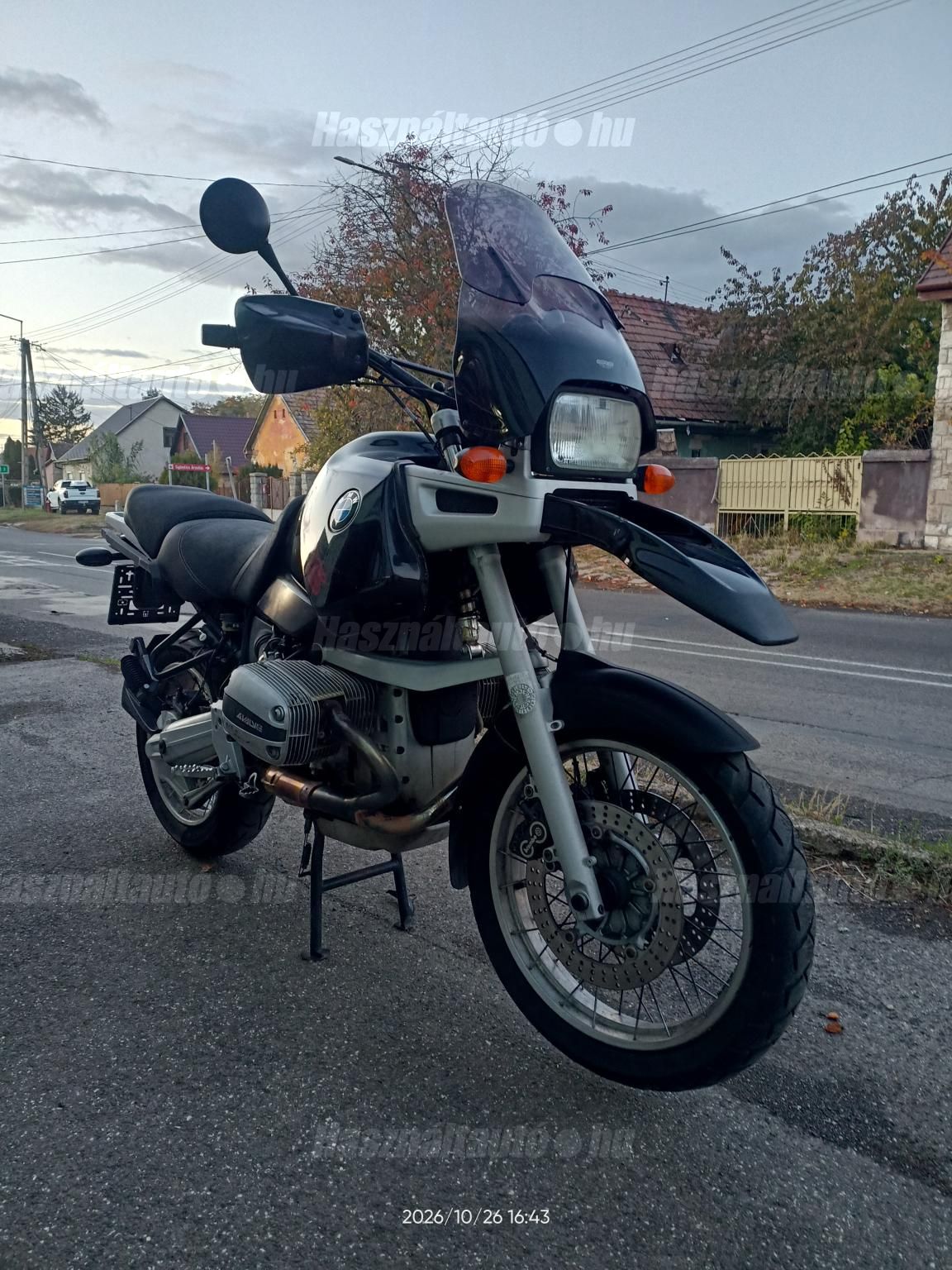 BMW R 1100 GS 1997/1 - 1