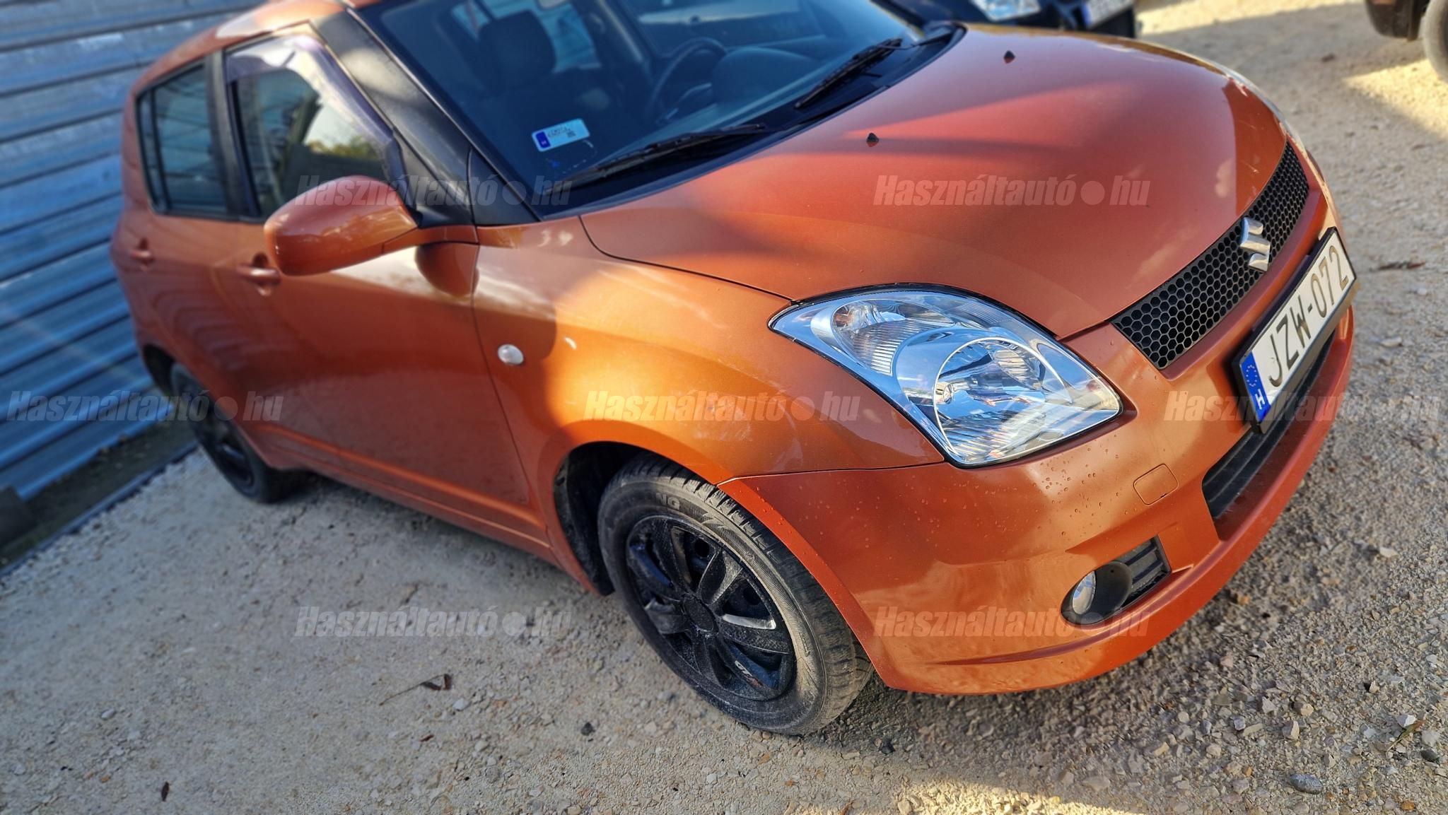 SUZUKI SWIFT 2005/11 - 1