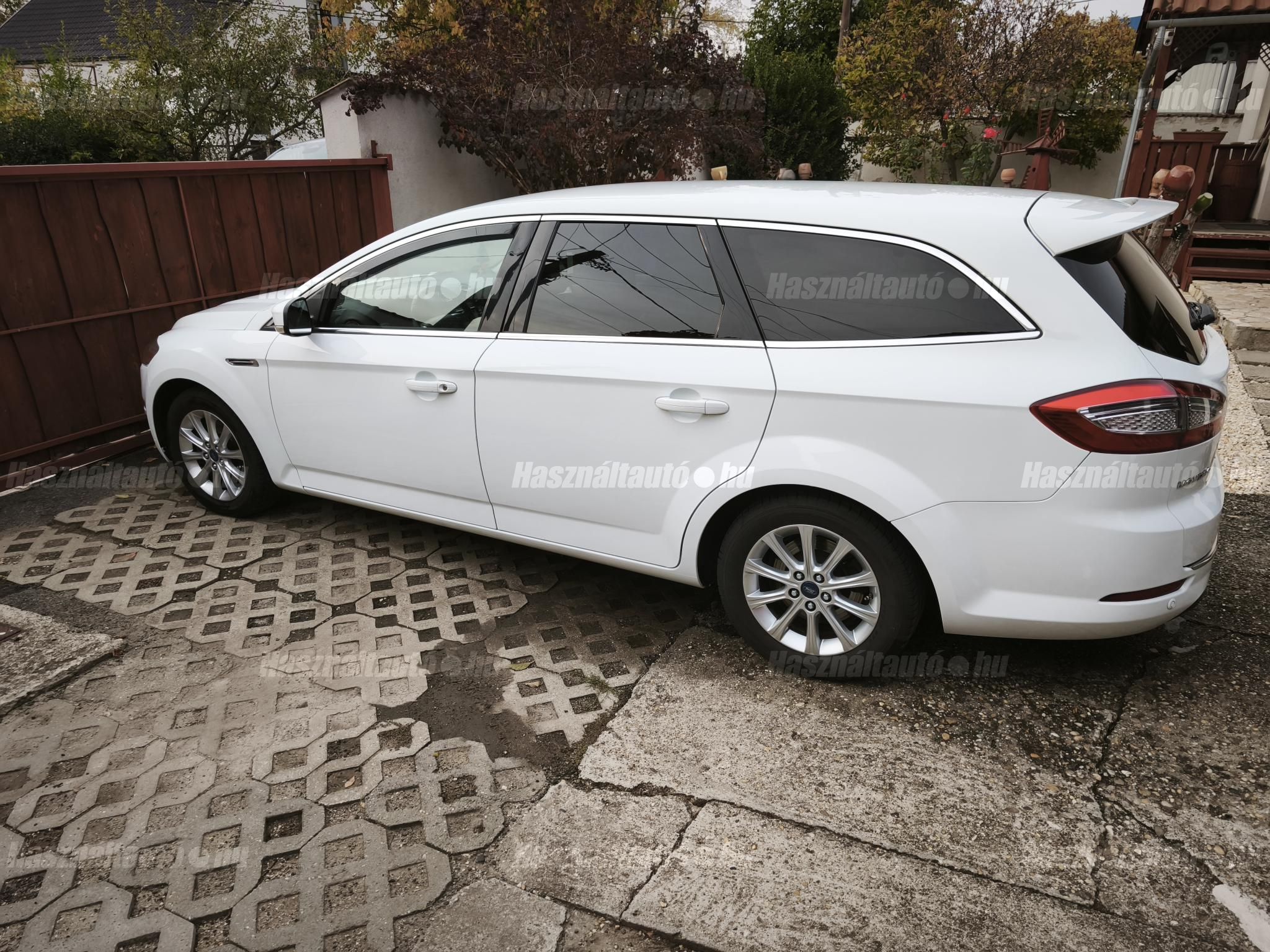 FORD MONDEO 2014/3 - 1