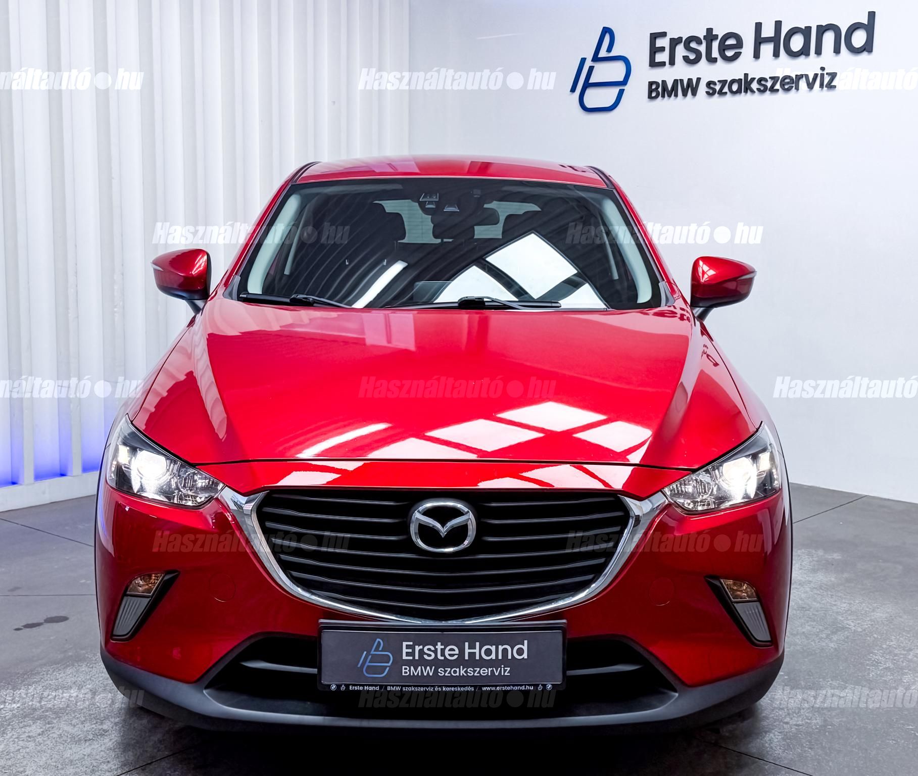 MAZDA CX-3 2015/10 - 1