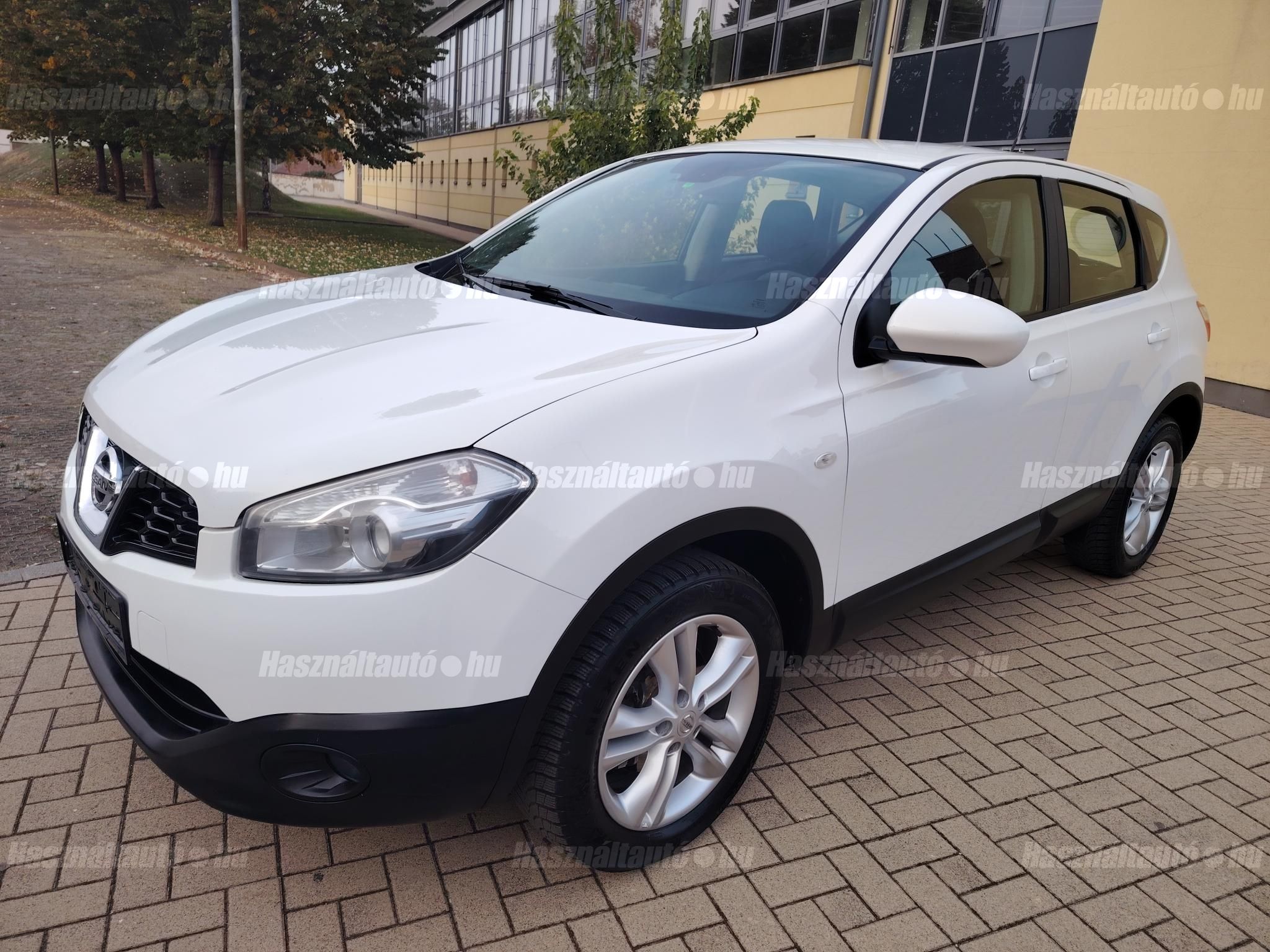 NISSAN QASHQAI 2011/5 - 1