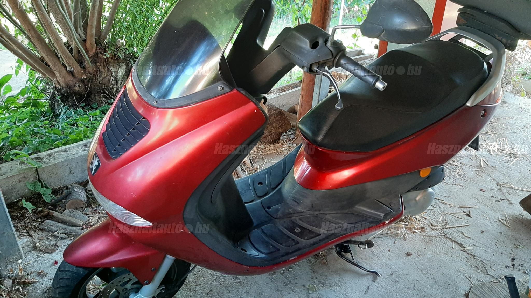 PEUGEOT ELYSEO 125 2002/10 - 1