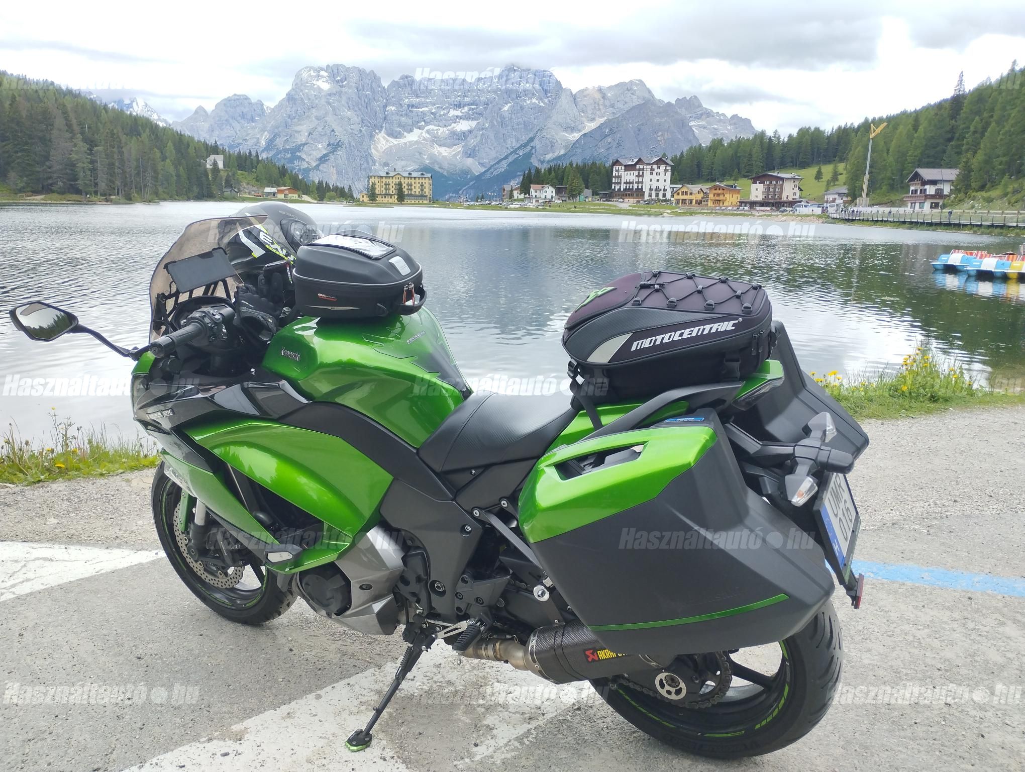 KAWASAKI Z 1000 SX 2017/5 - 1