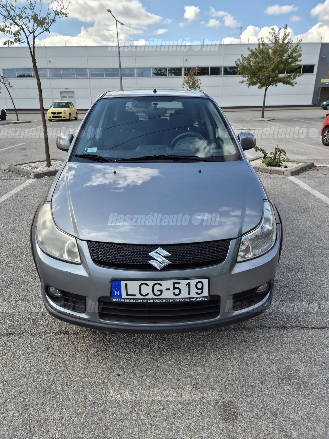 SUZUKI SX4 2008/5 - 1