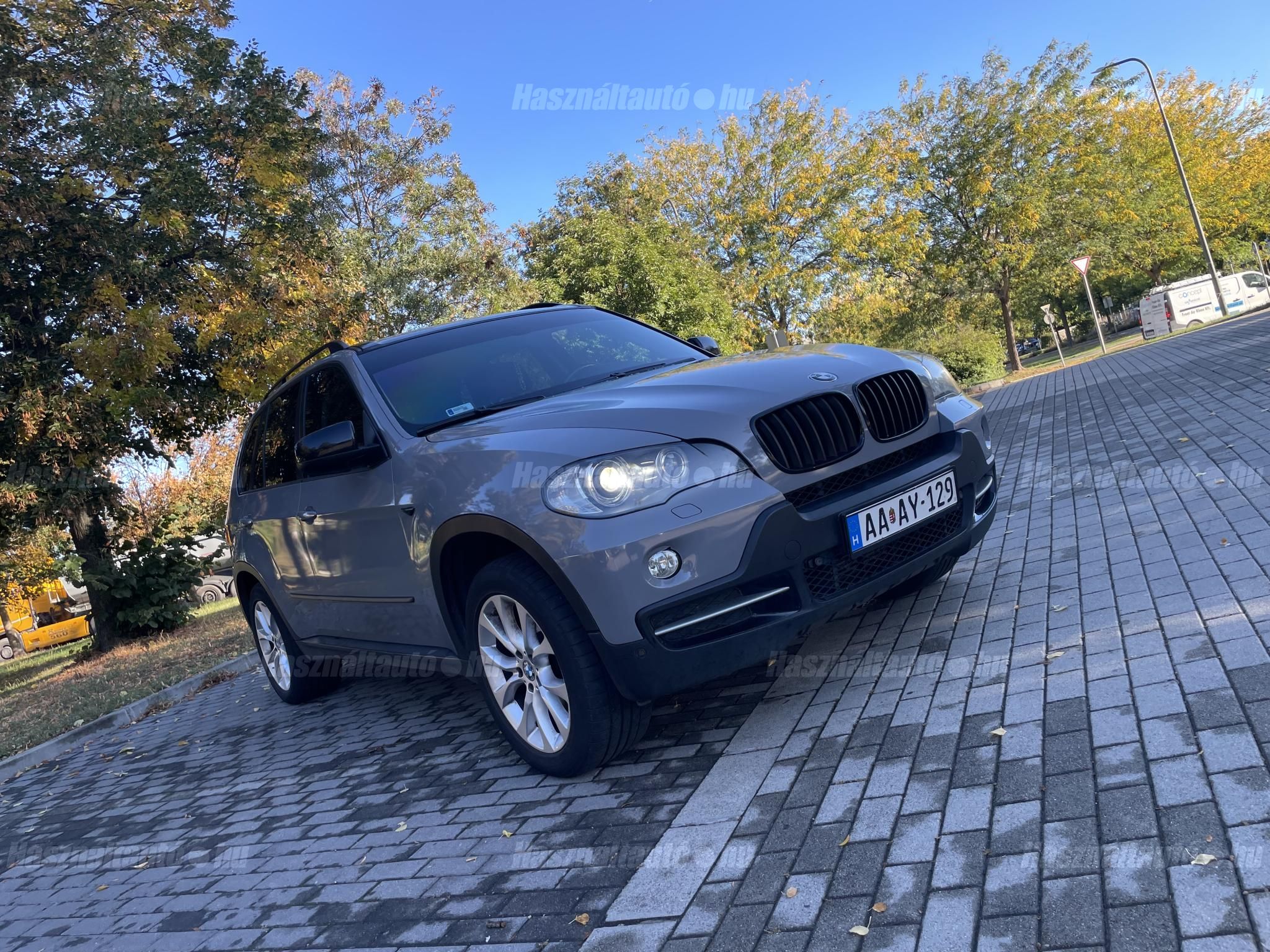 BMW X5 2009 - 1