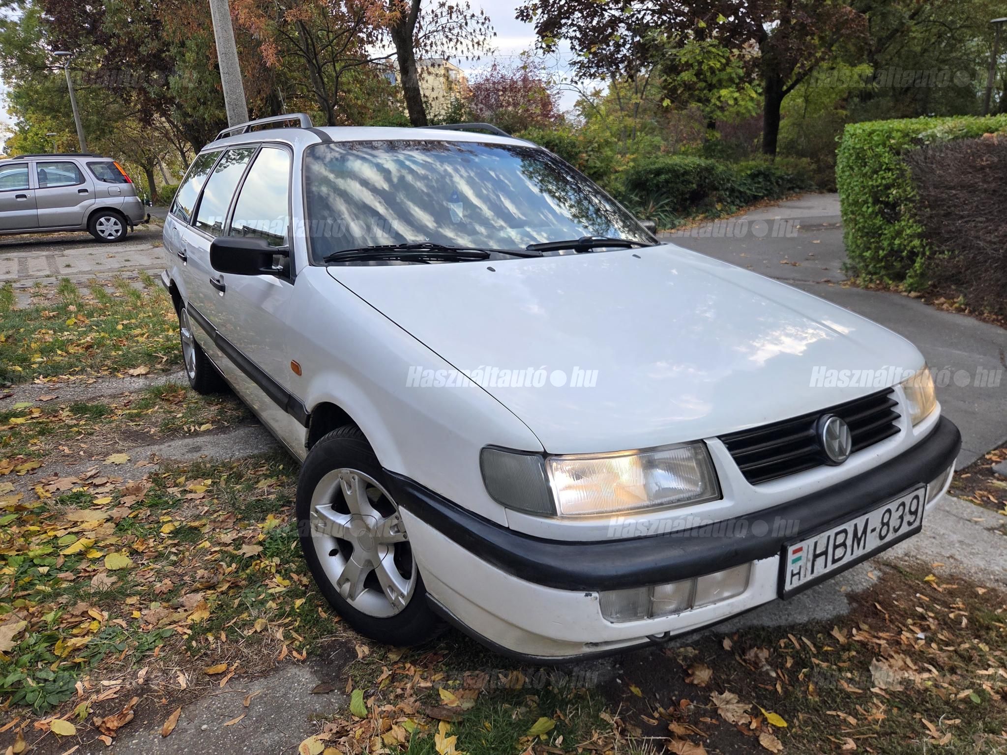VOLKSWAGEN PASSAT IV 1995/5 - 1