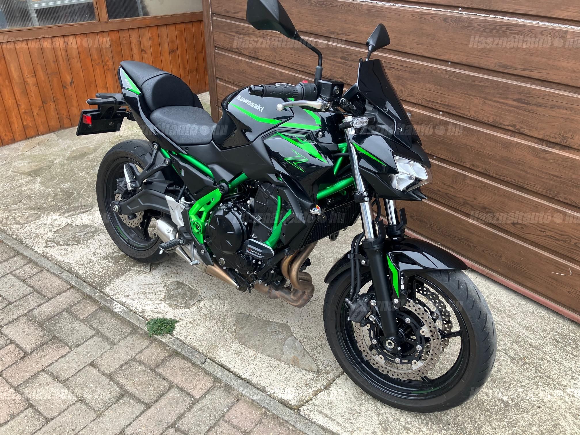 KAWASAKI Z 650 2025/7 - 1