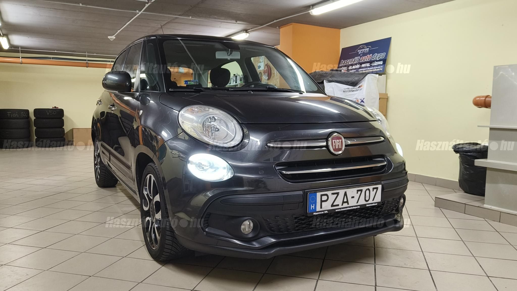 FIAT 500L 2018/8 - 1