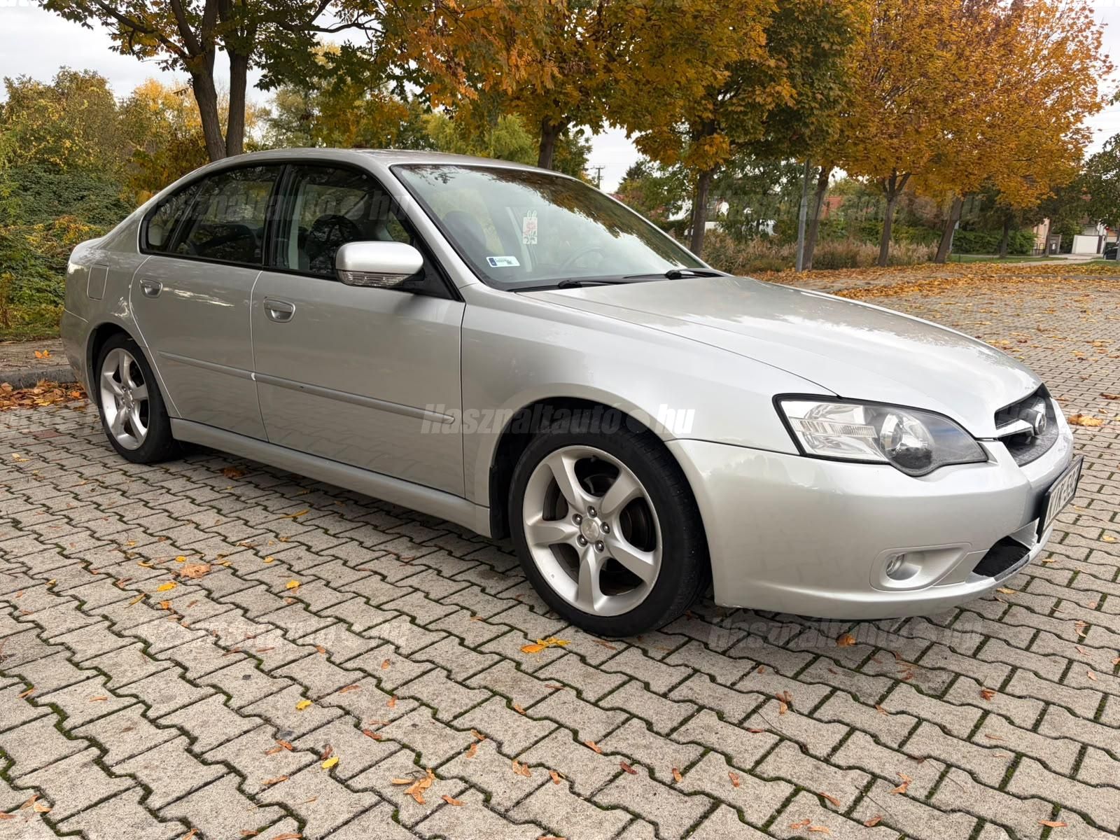 SUBARU LEGACY 2006 - 1