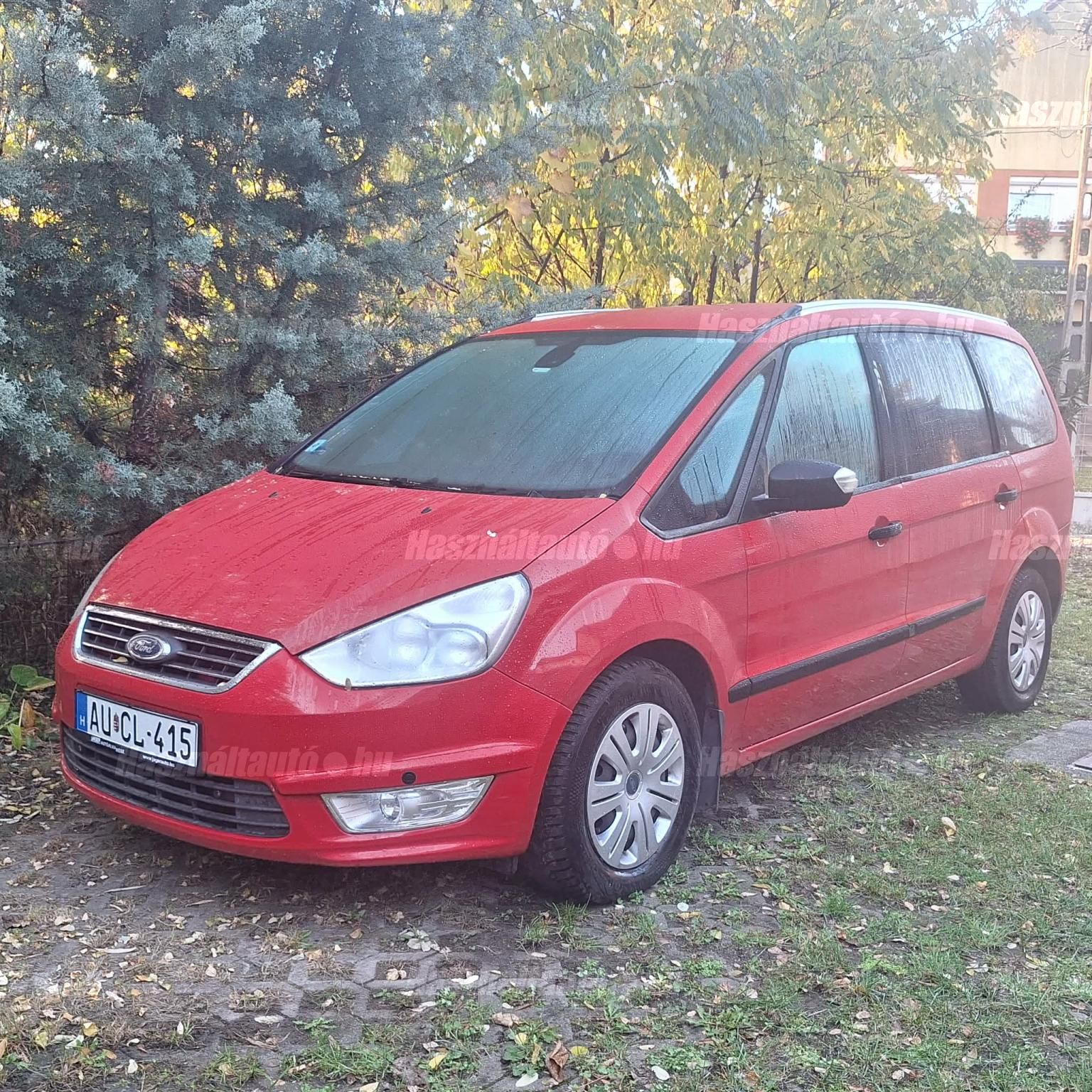 FORD GALAXY 2012/9 - 1