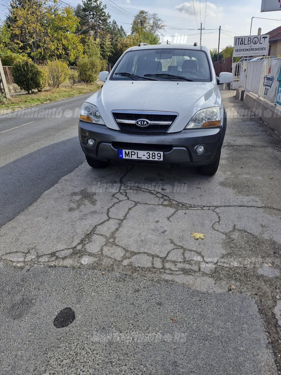 KIA SORENTO 2009/2 - 1