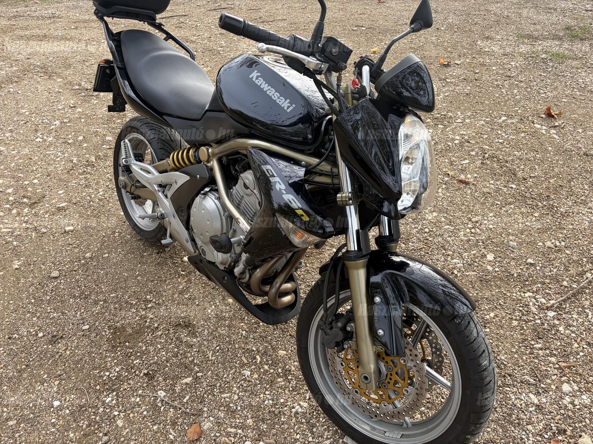KAWASAKI ER-6N 2006/6 - 1
