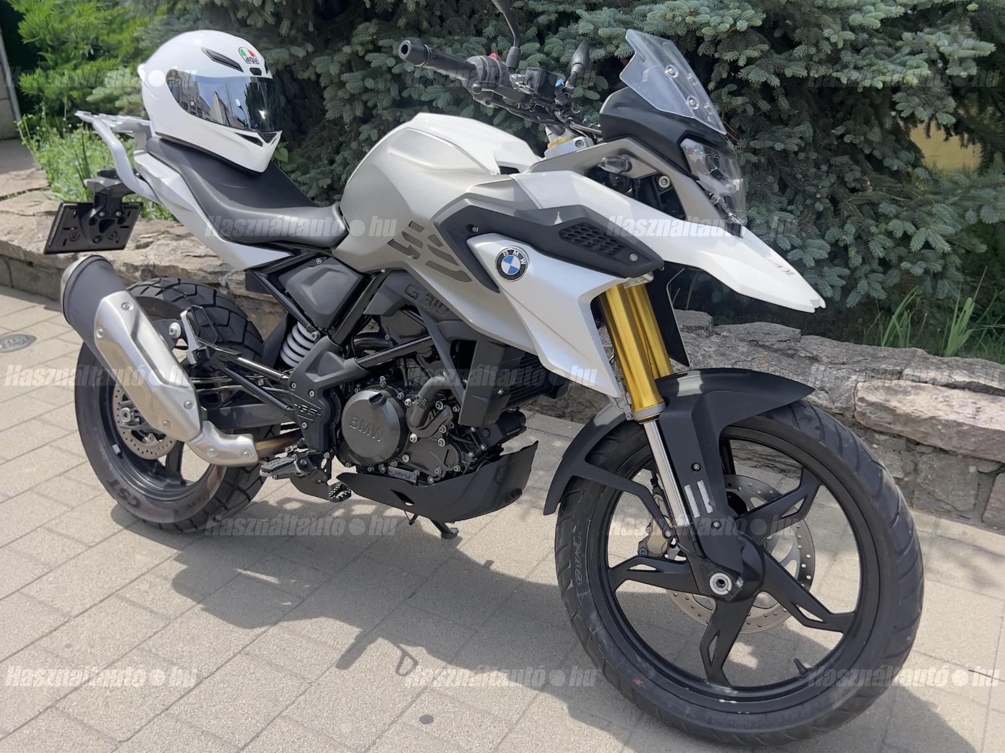 BMW G 310 GS 2021/4 - 1