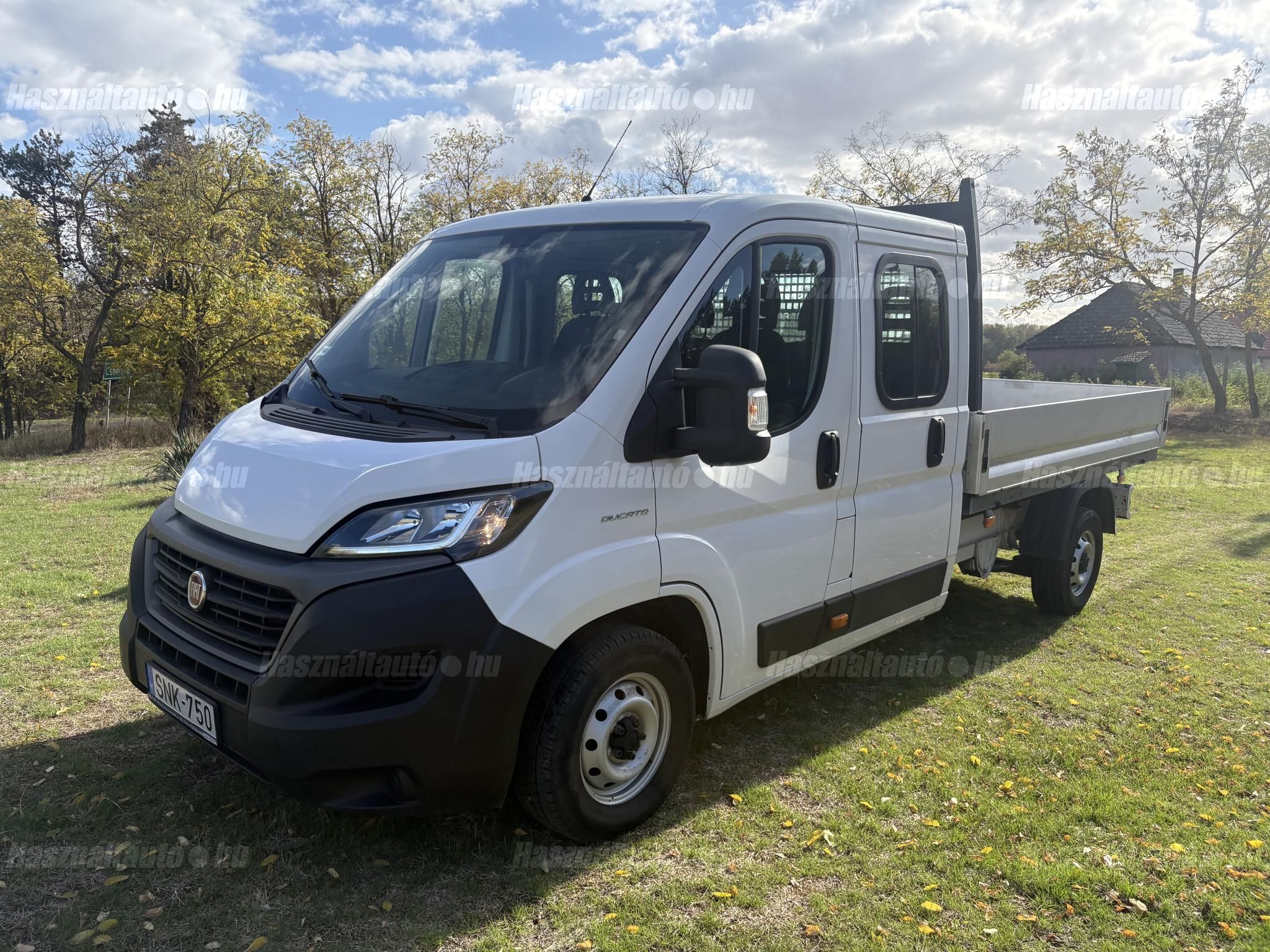 FIAT DUCATO 2021/2 - 1