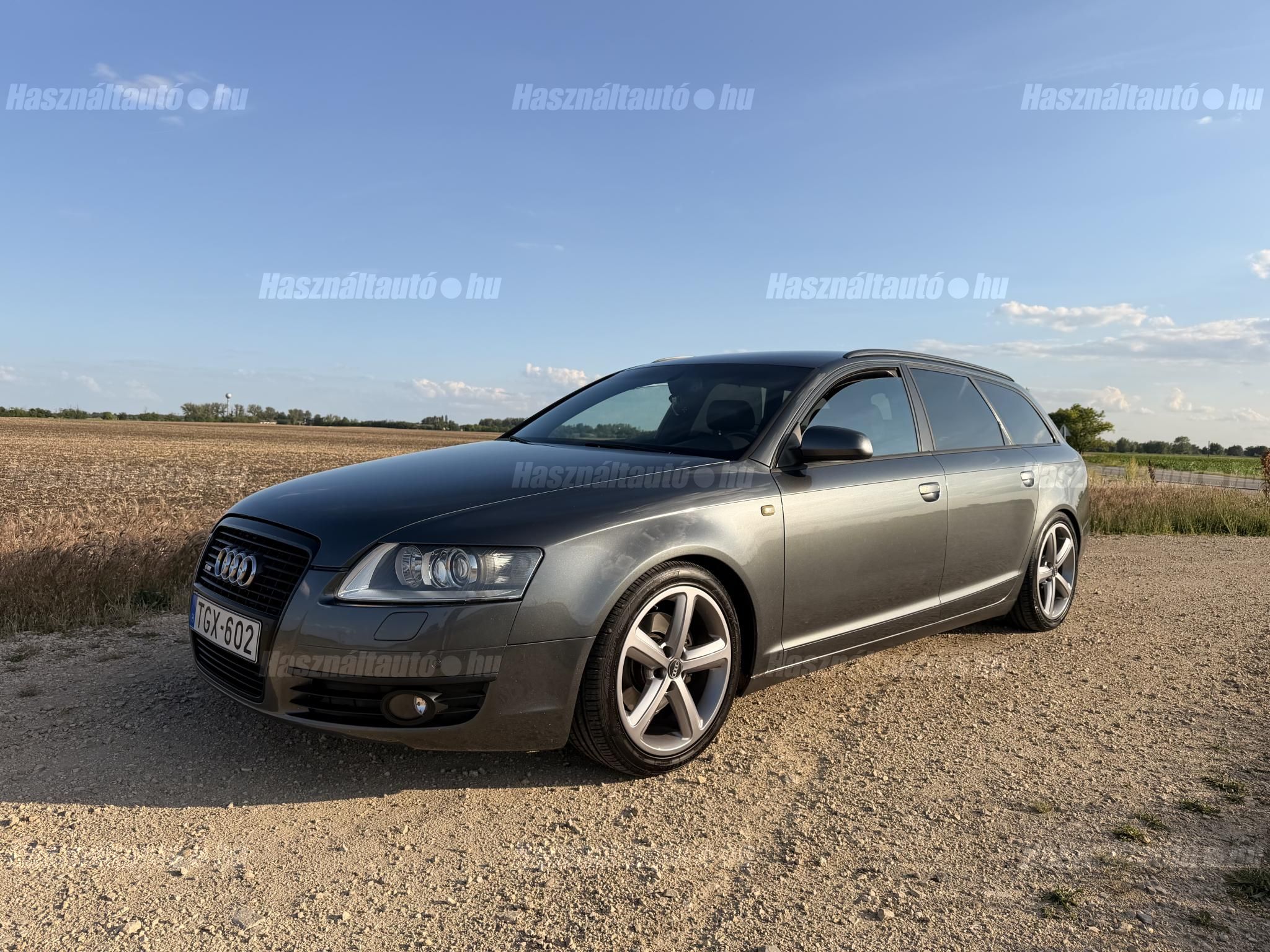 AUDI A6 2006/12 - 1