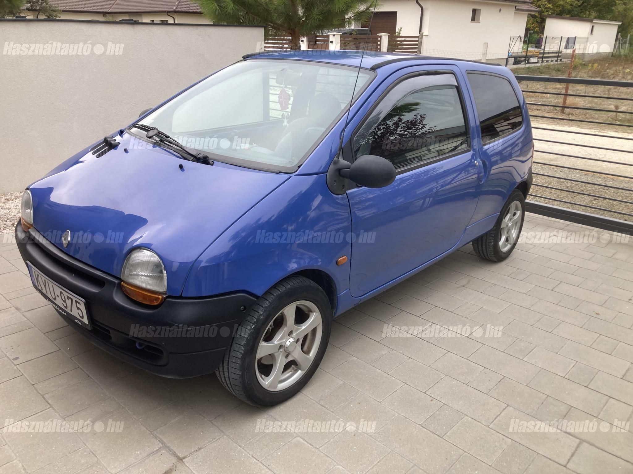 RENAULT TWINGO 1998/4 - 1