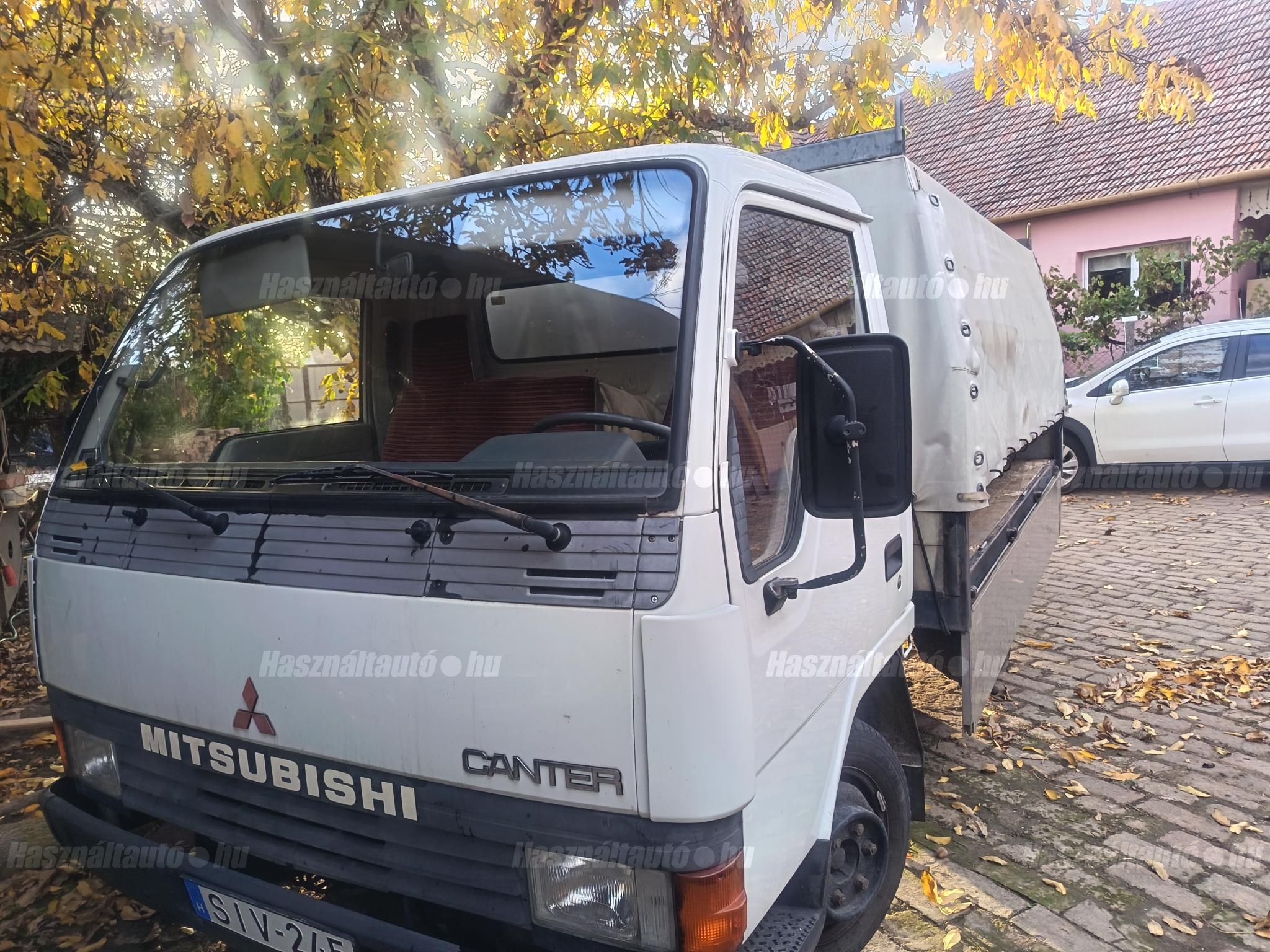 MITSUBISHI CANTER 1990/8 - 1