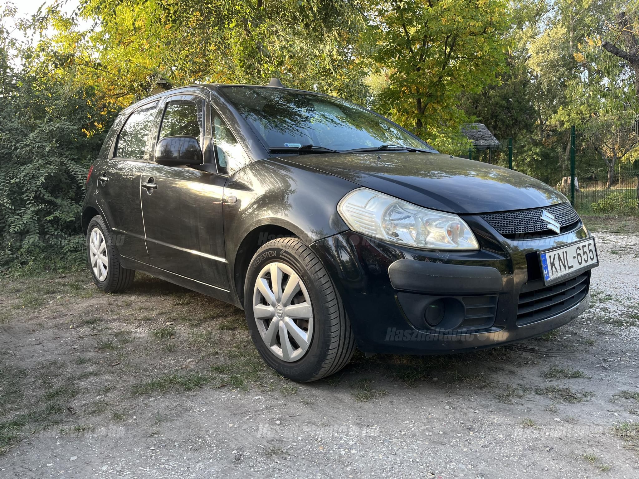 SUZUKI SX4 2007/3 - 1