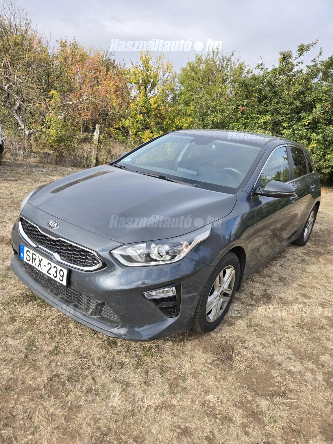 KIA CEE'D 2021/5 - 1
