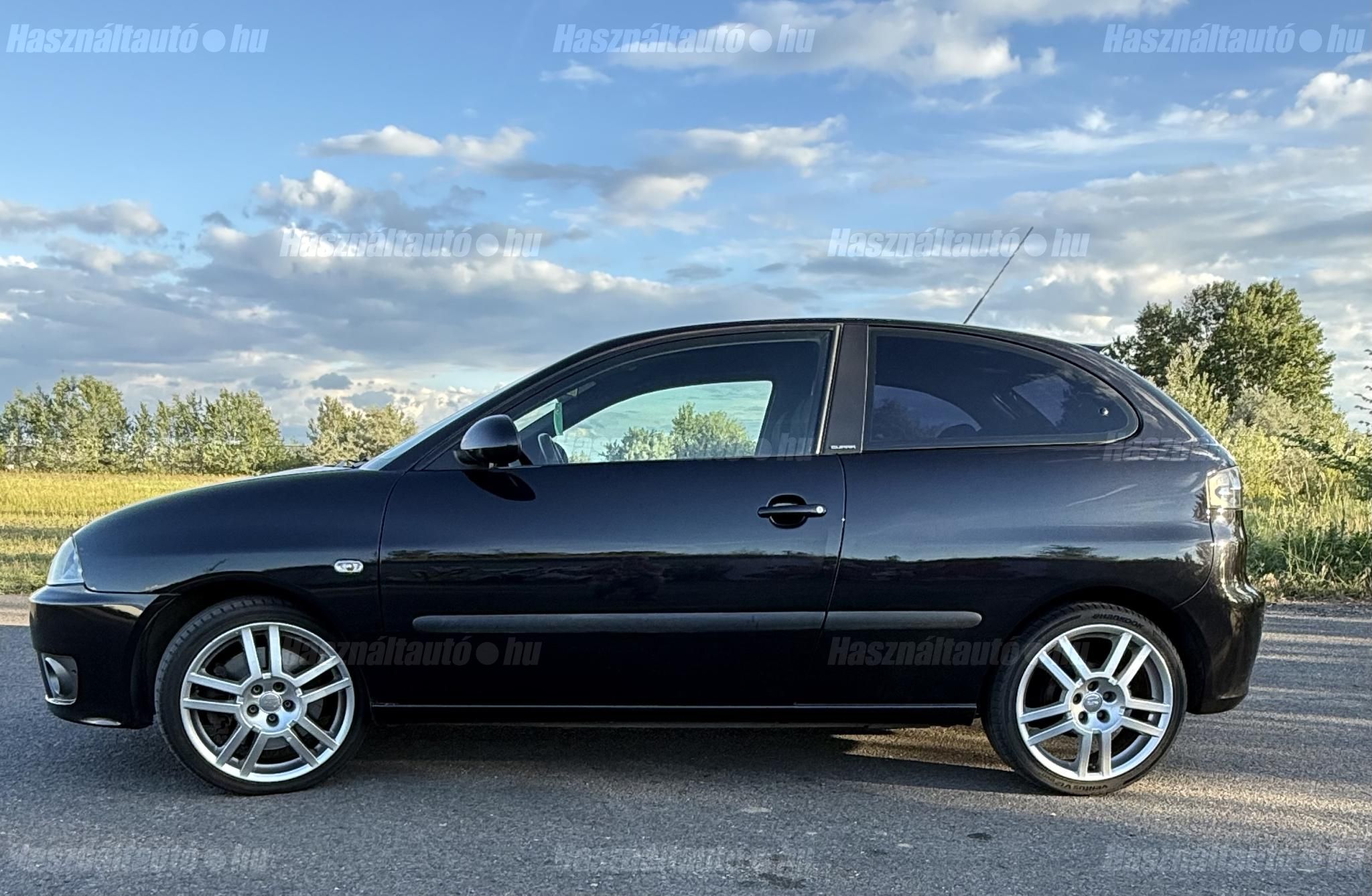 SEAT IBIZA 2006/8 - 1