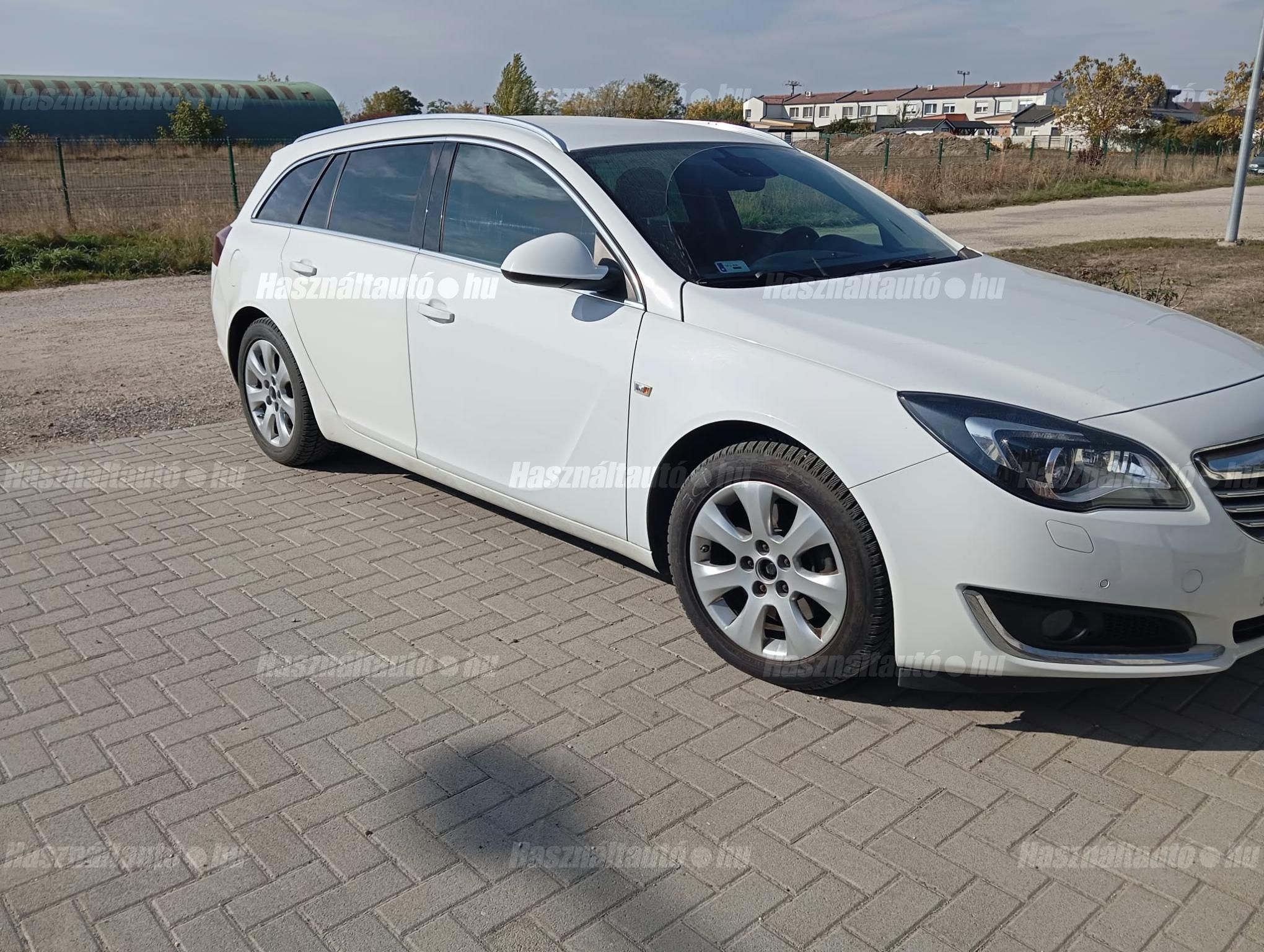 OPEL INSIGNIA 2013 - 1
