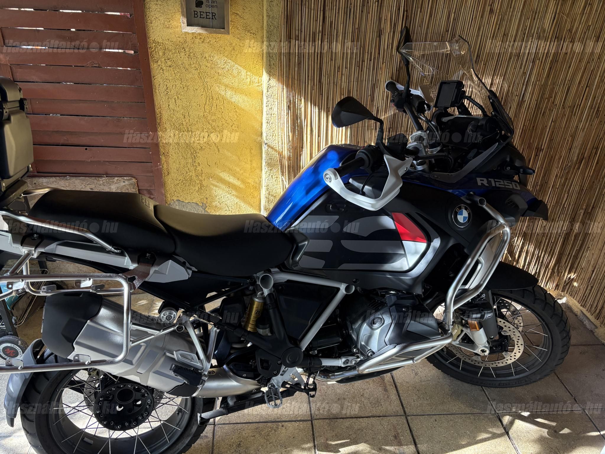 BMW R 1250 GS 2023/6 - 1