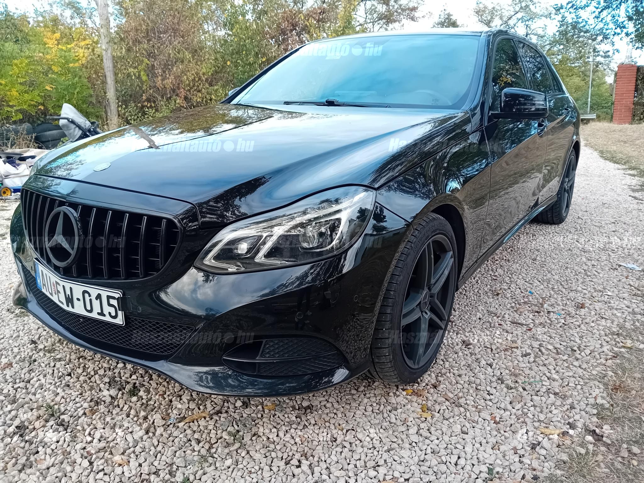 MERCEDES-BENZ E 200 2014 - 1