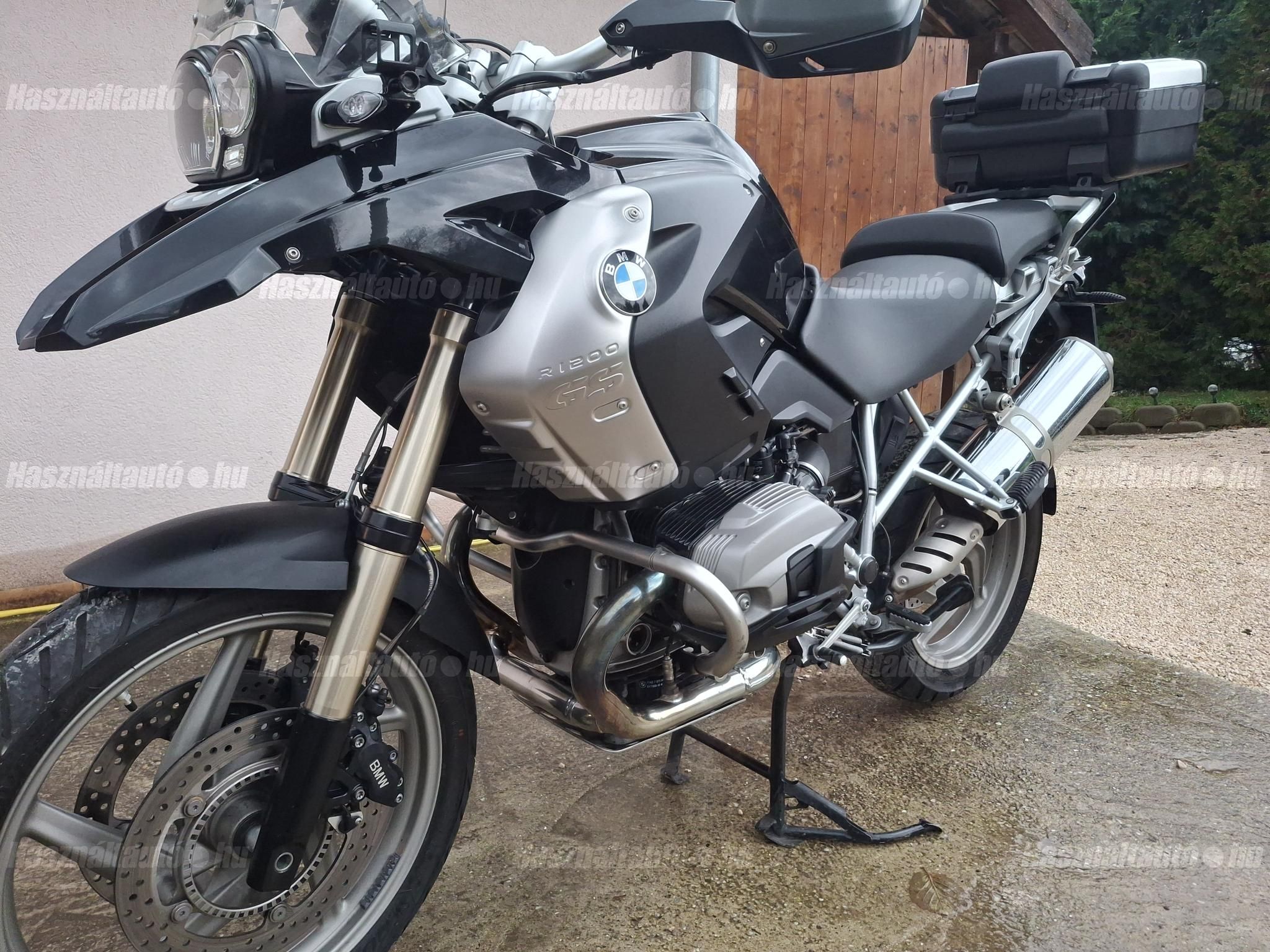 BMW R 1200 GS 2010/7 - 1