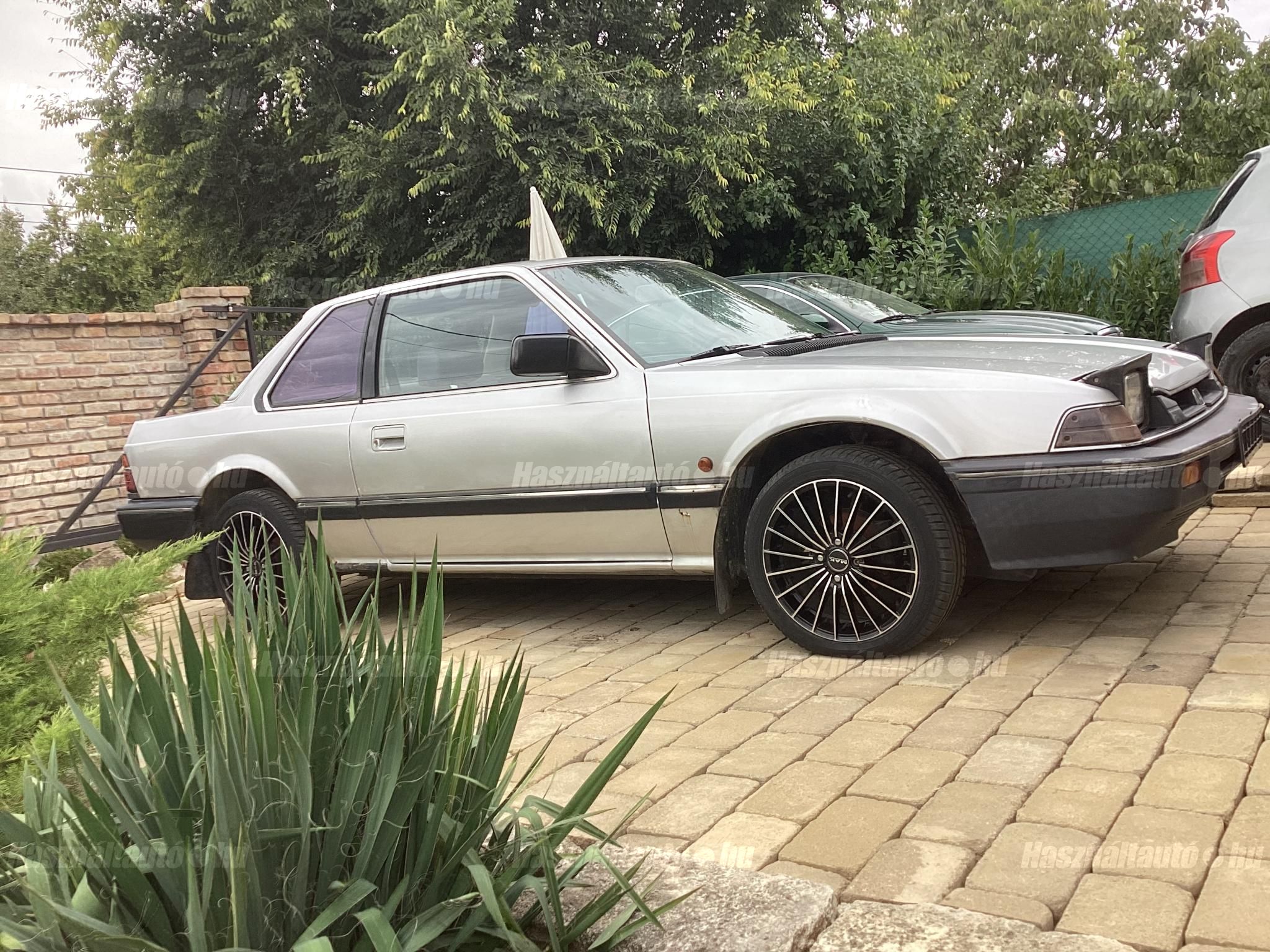 HONDA PRELUDE 1984 - 1