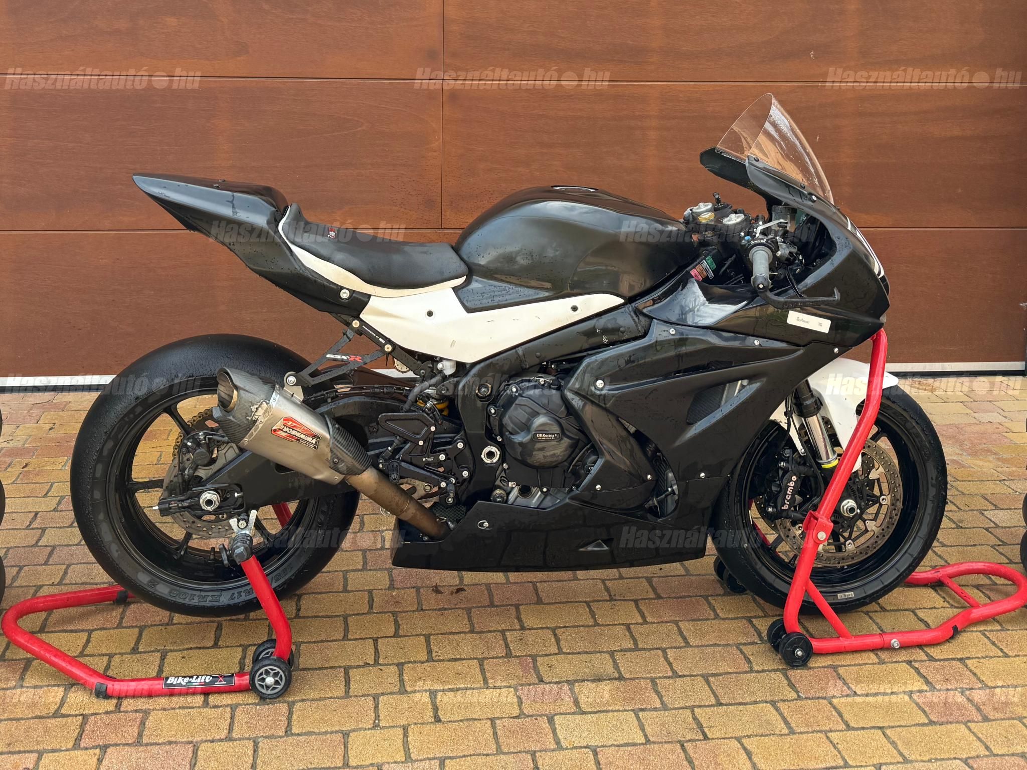 SUZUKI GSX-R 1000 2020/12 - 1