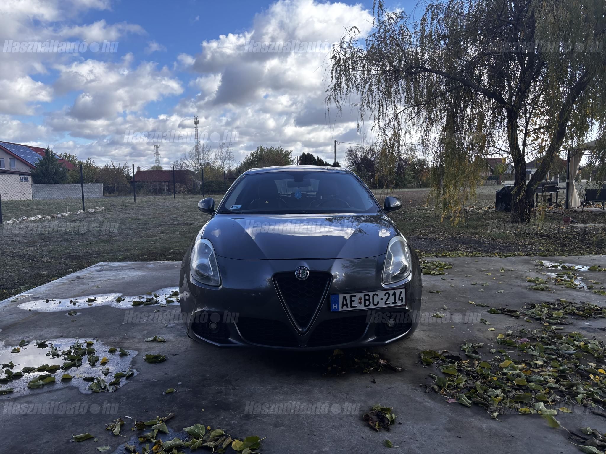 ALFA ROMEO GIULIETTA 2010/10 - 1