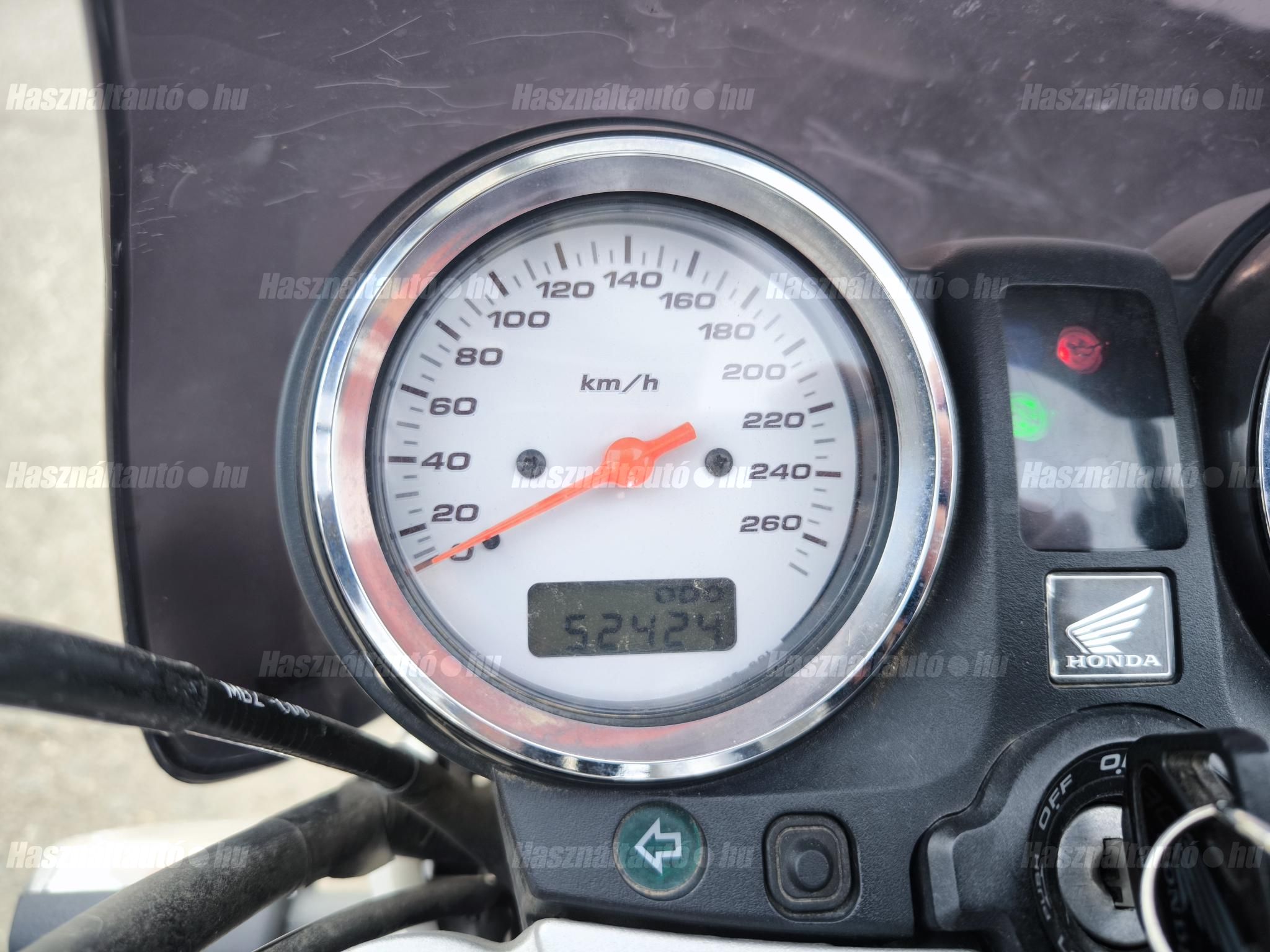 HONDA CB 600 F (HORNET) 2003/5 - 1