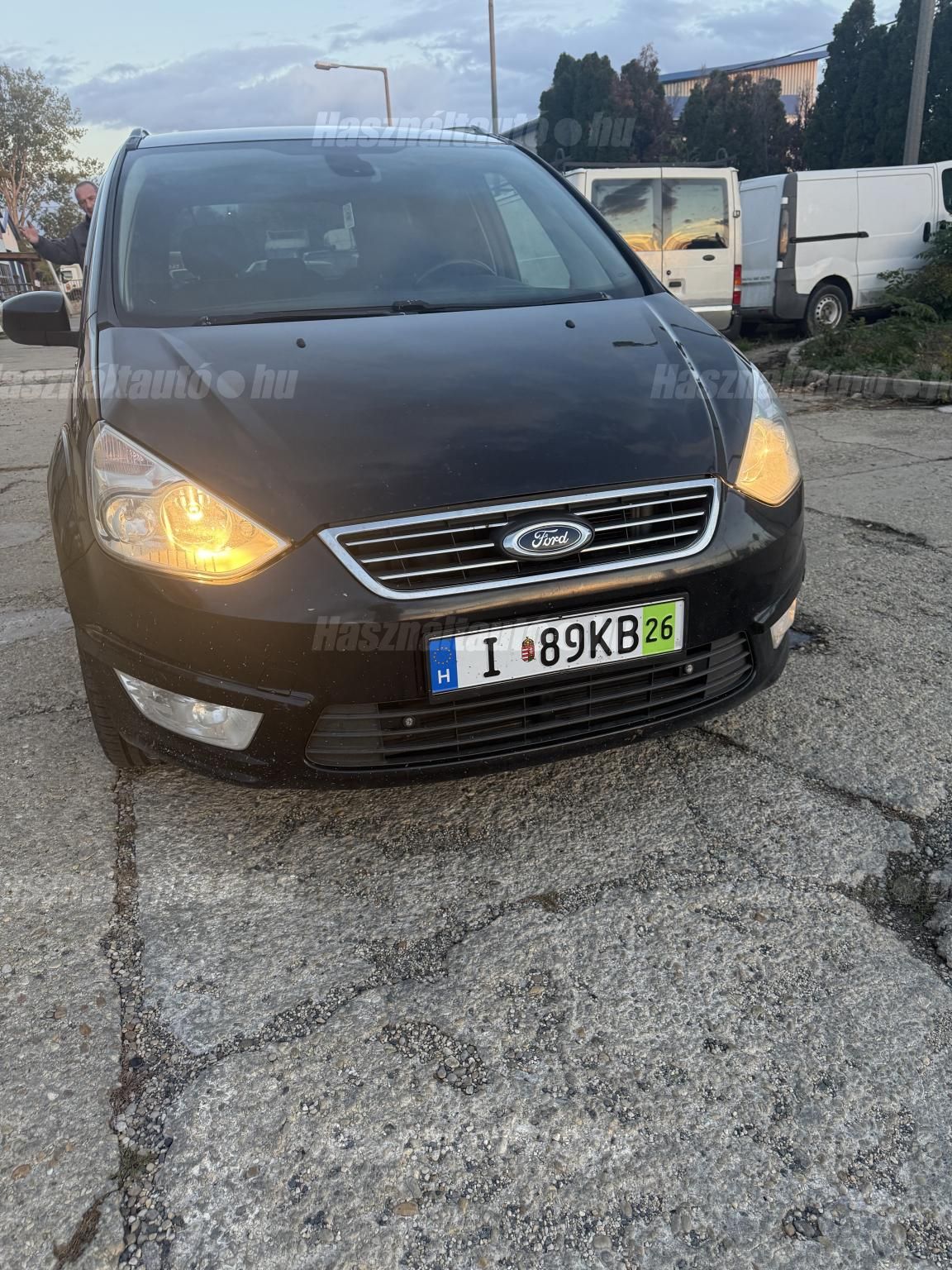 FORD GALAXY 2015 - 1