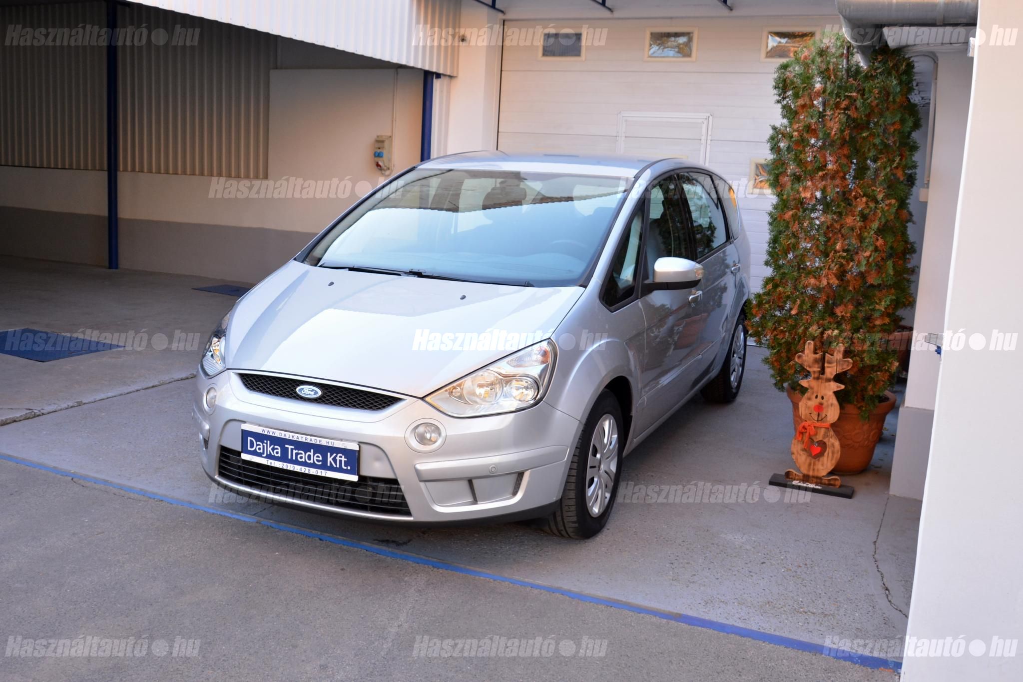 FORD S-MAX 2008/4 - 1