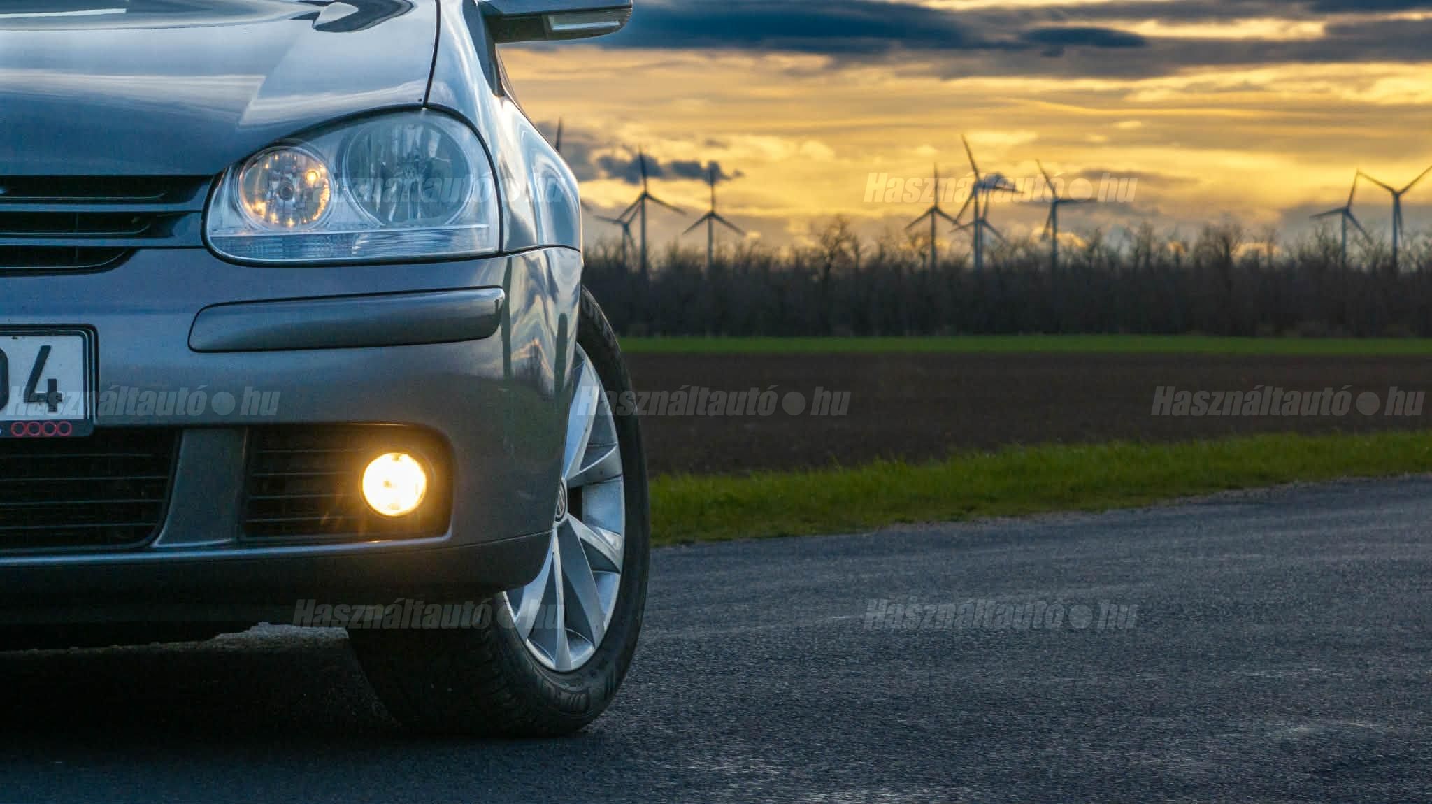 VOLKSWAGEN GOLF V 2007/7 - 1