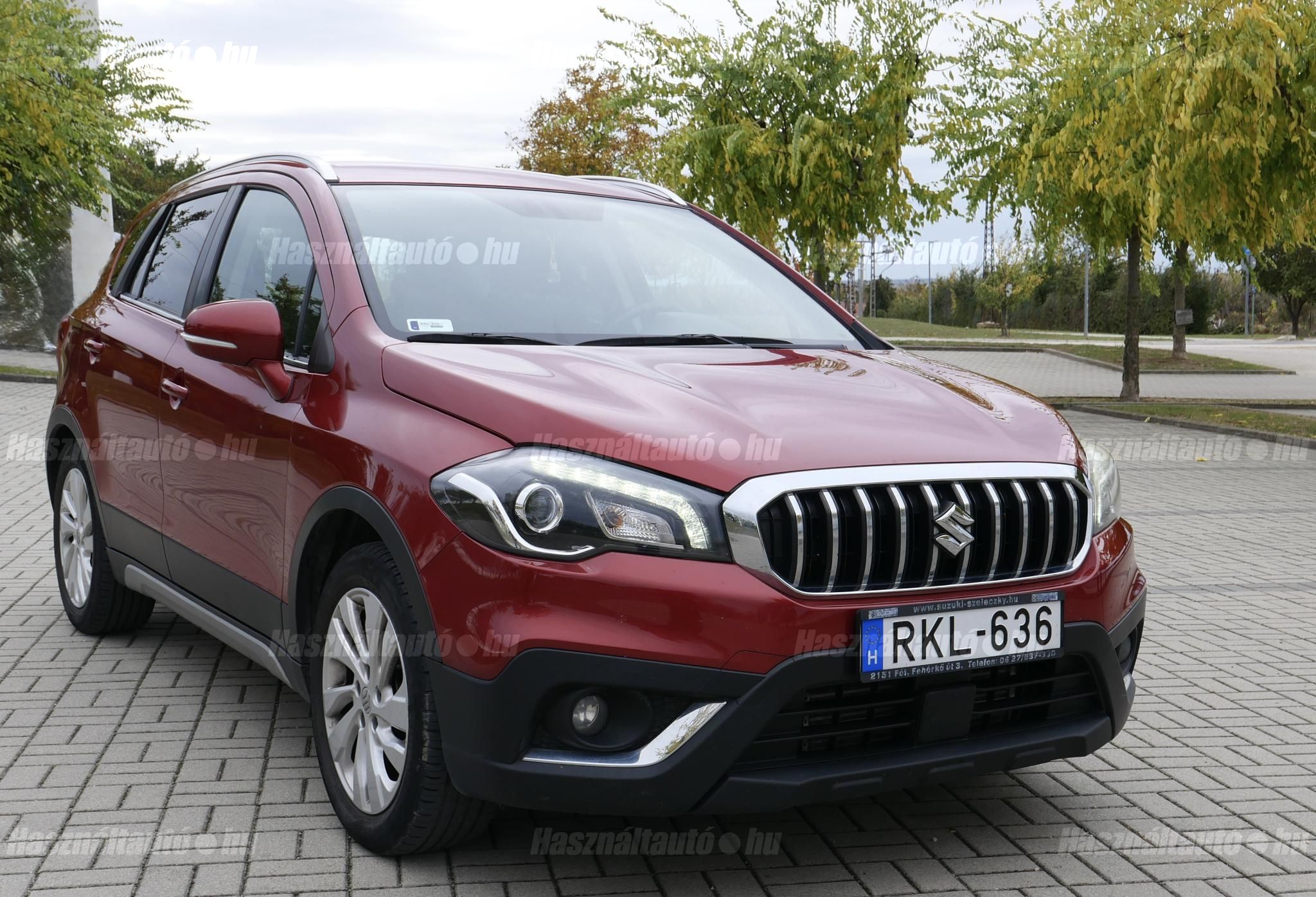 SUZUKI SX4 S-CROSS 2019/3 - 1