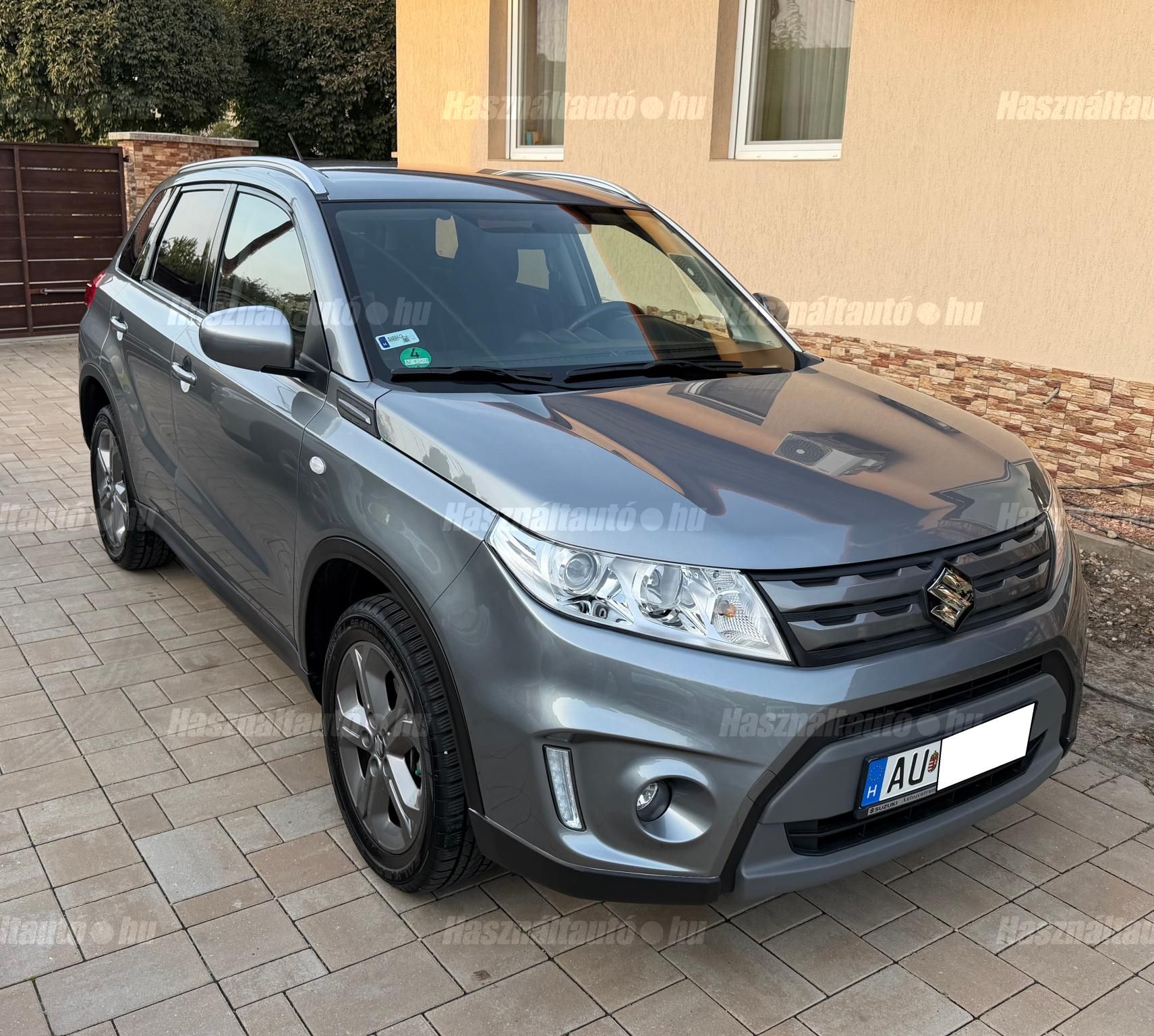 SUZUKI VITARA 2018/9 - 1