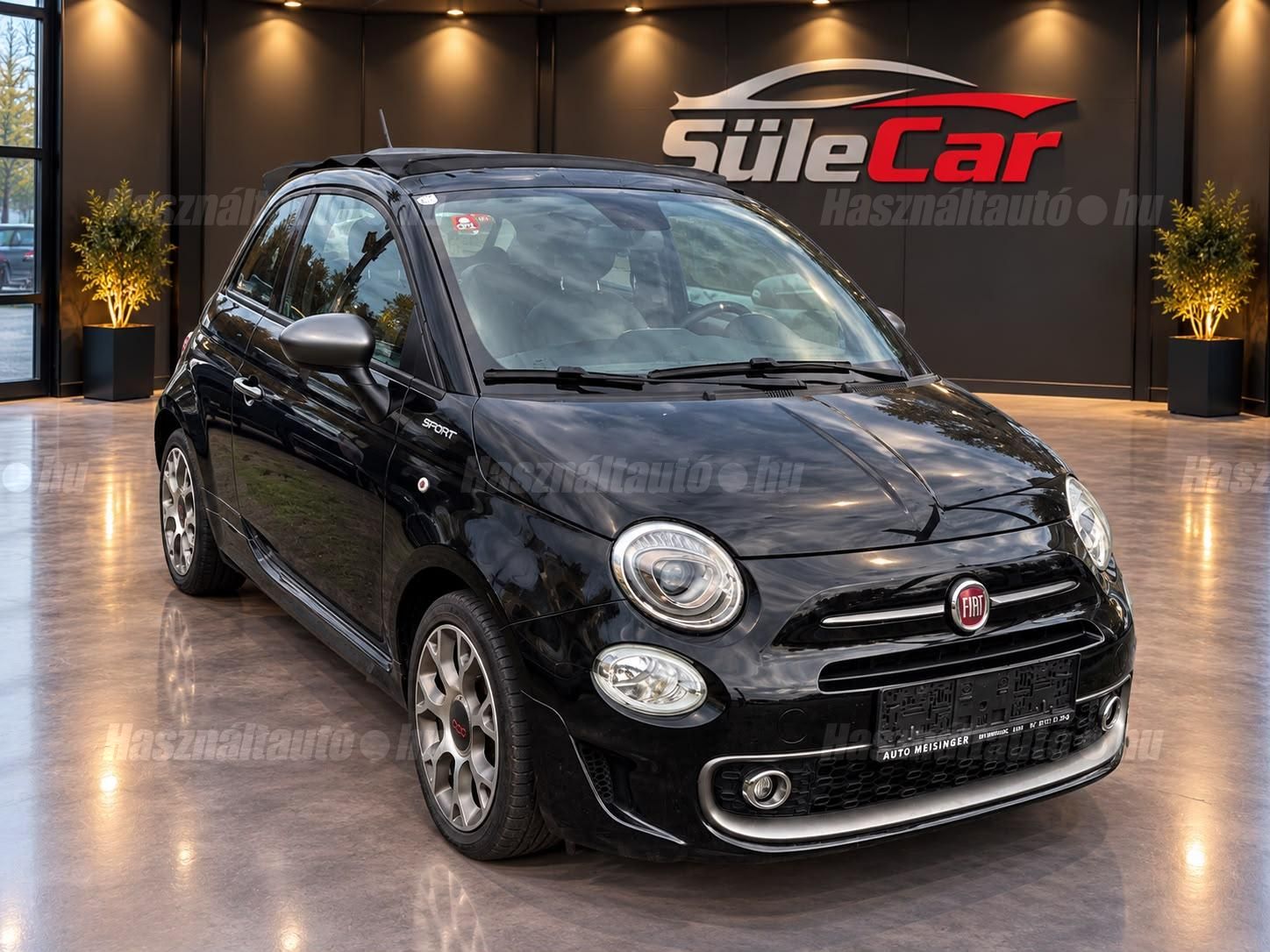 FIAT 500 2021/5 - 1