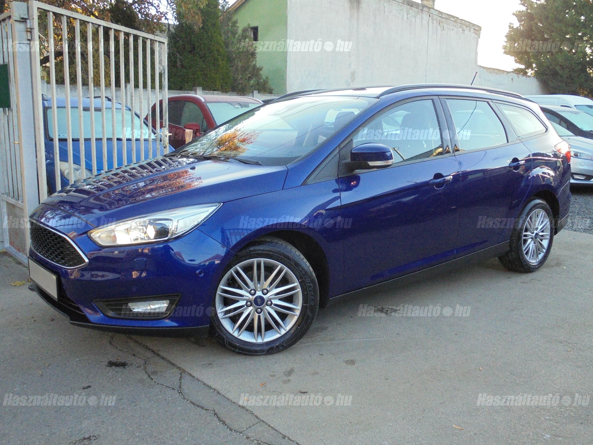 FORD FOCUS 2018/3 - 1