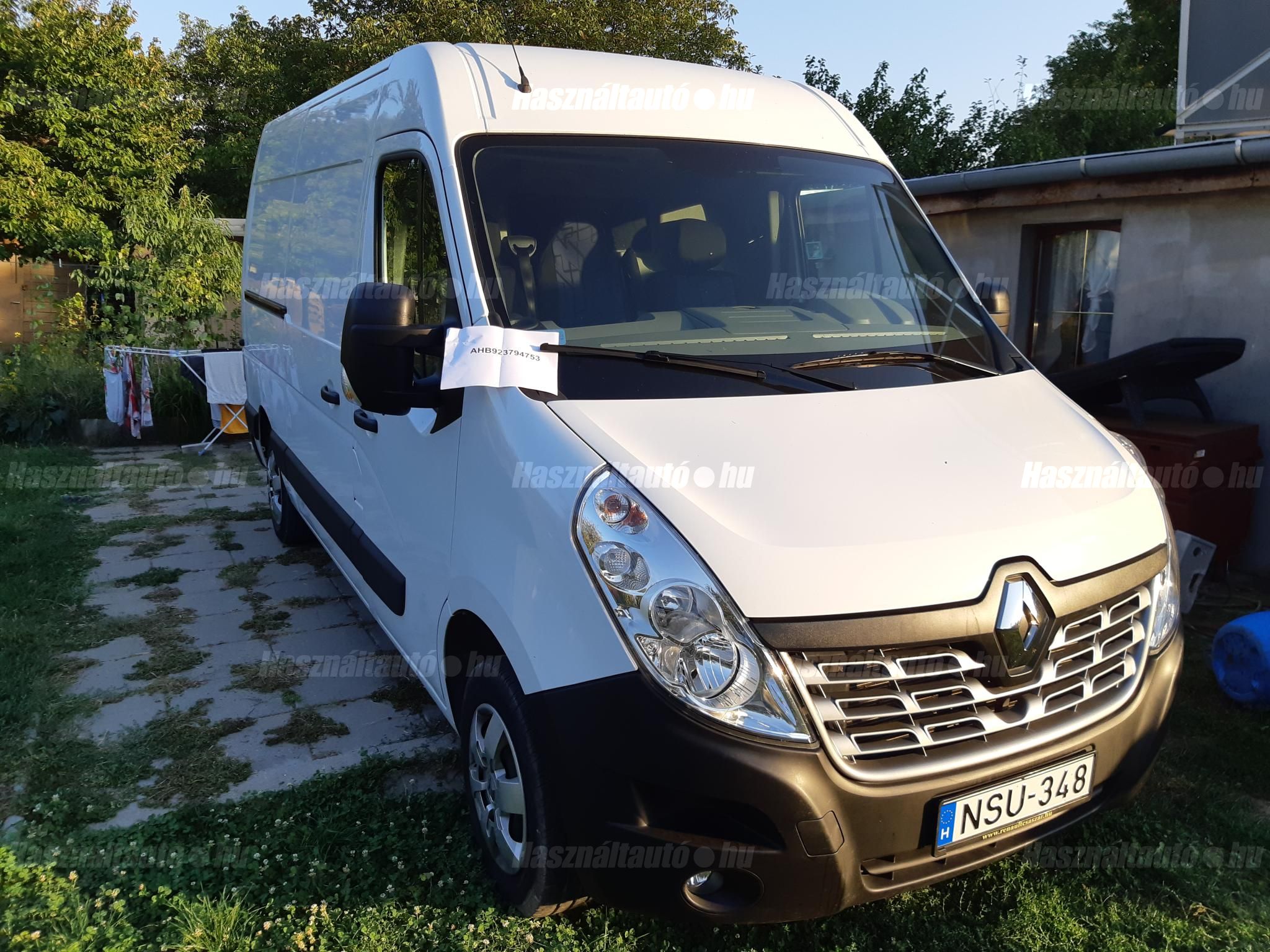 RENAULT MASTER 2016/6 - 1