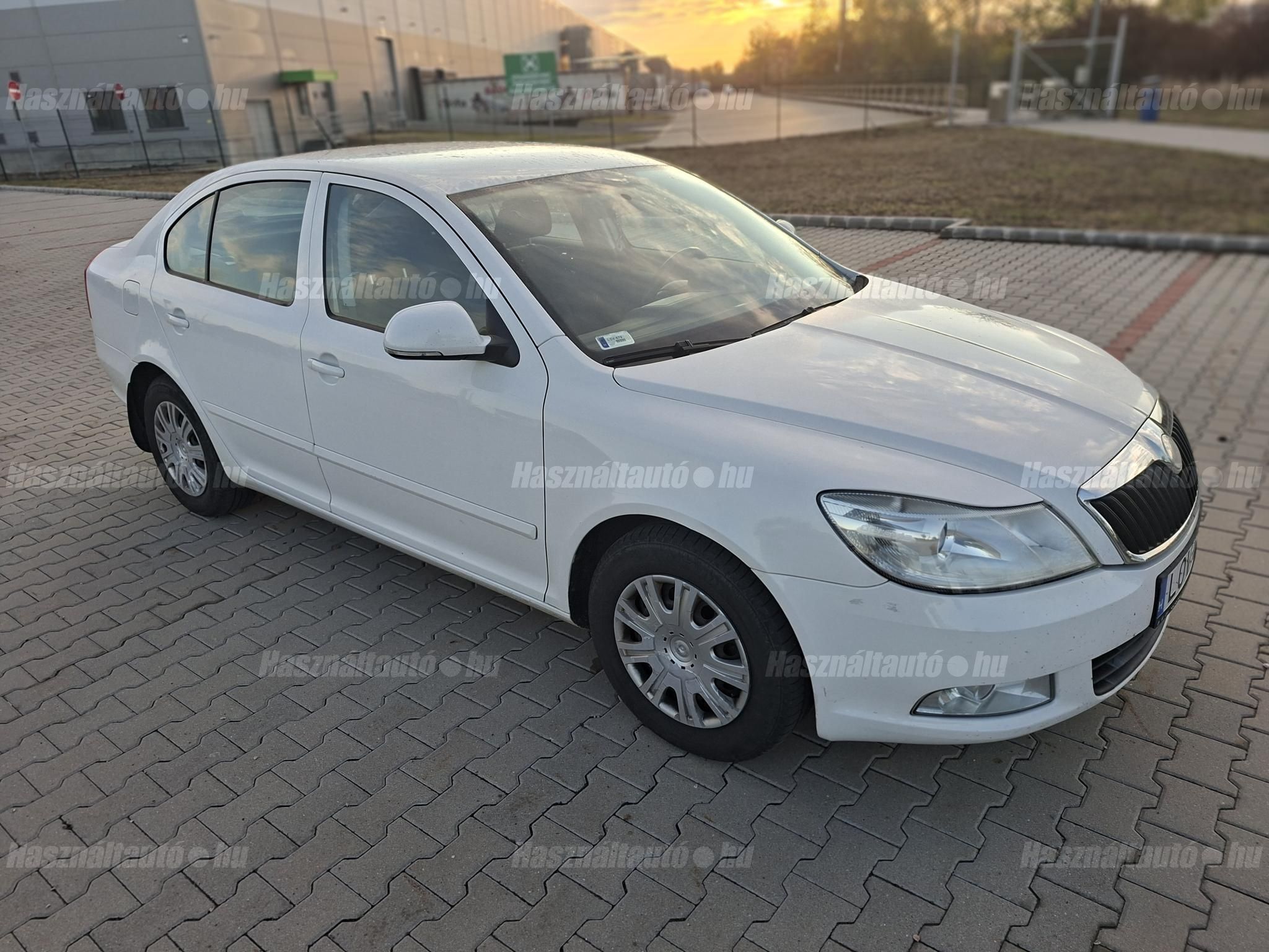SKODA OCTAVIA 2009/9 - 1