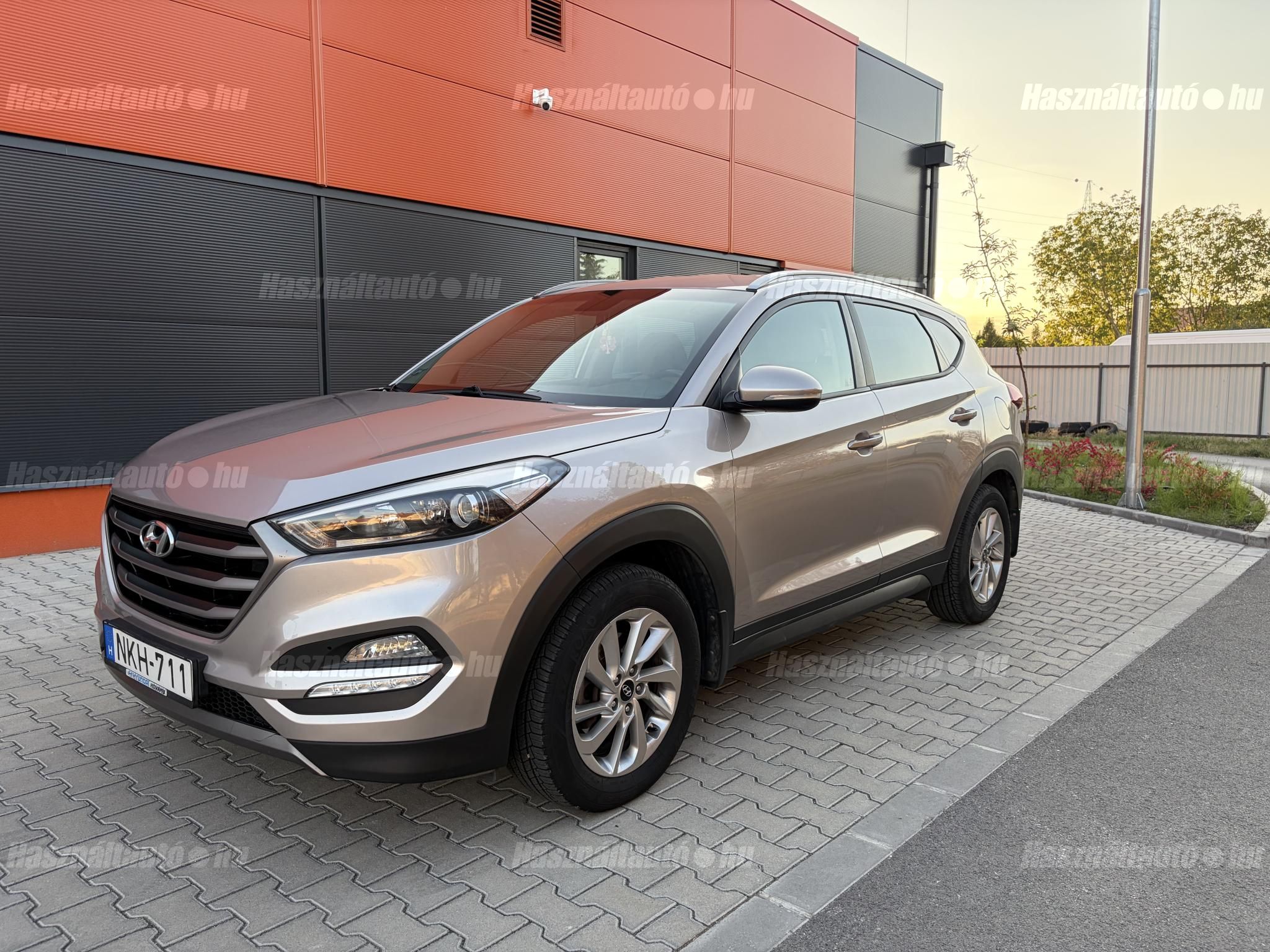 HYUNDAI TUCSON 2016/3 - 1
