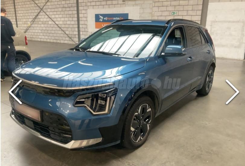 KIA NIRO 2022/11 - 1